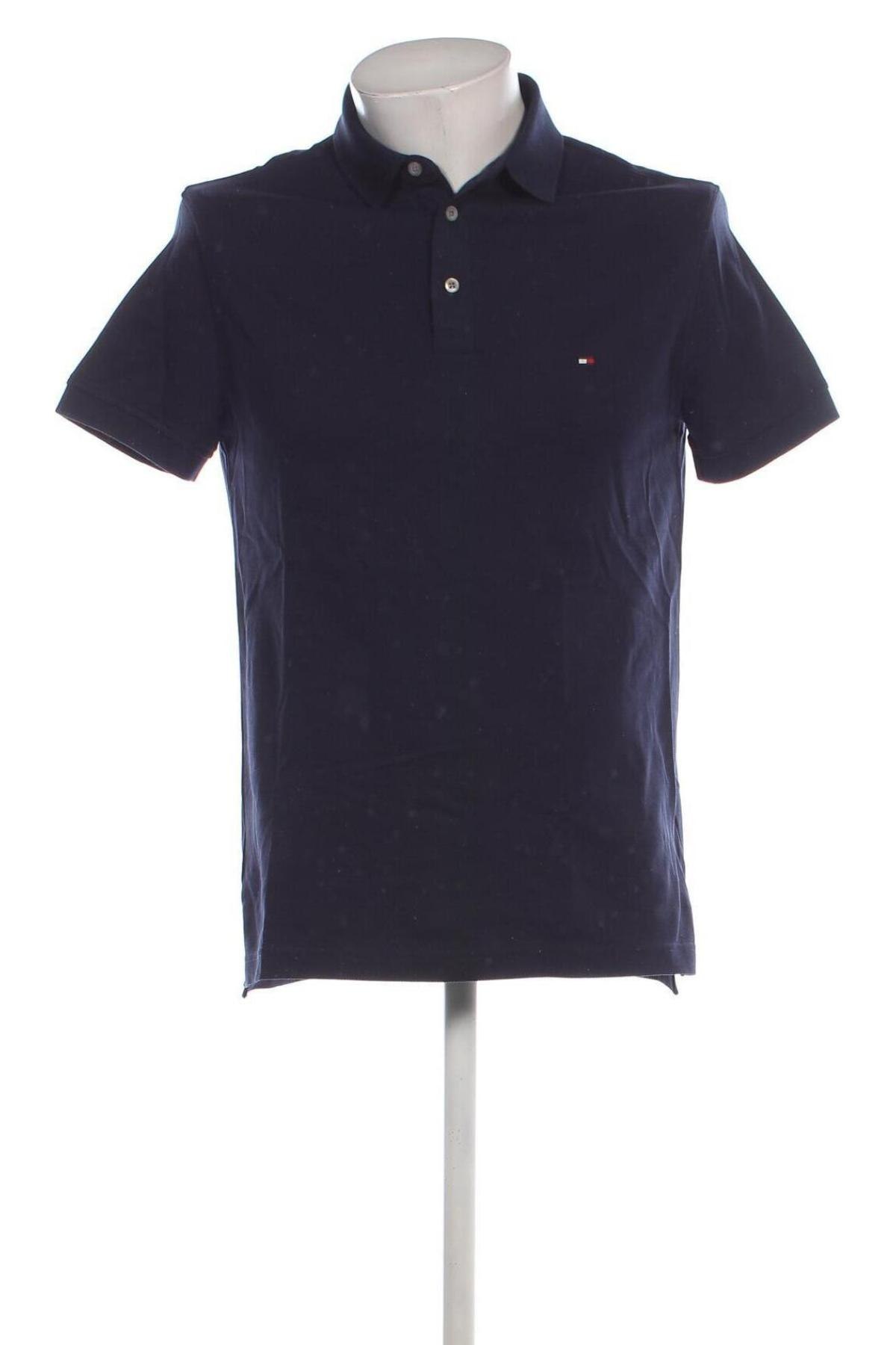 Pánske tričko  Tommy Hilfiger, Veľkosť M, Farba Modrá, Cena  93,95 €