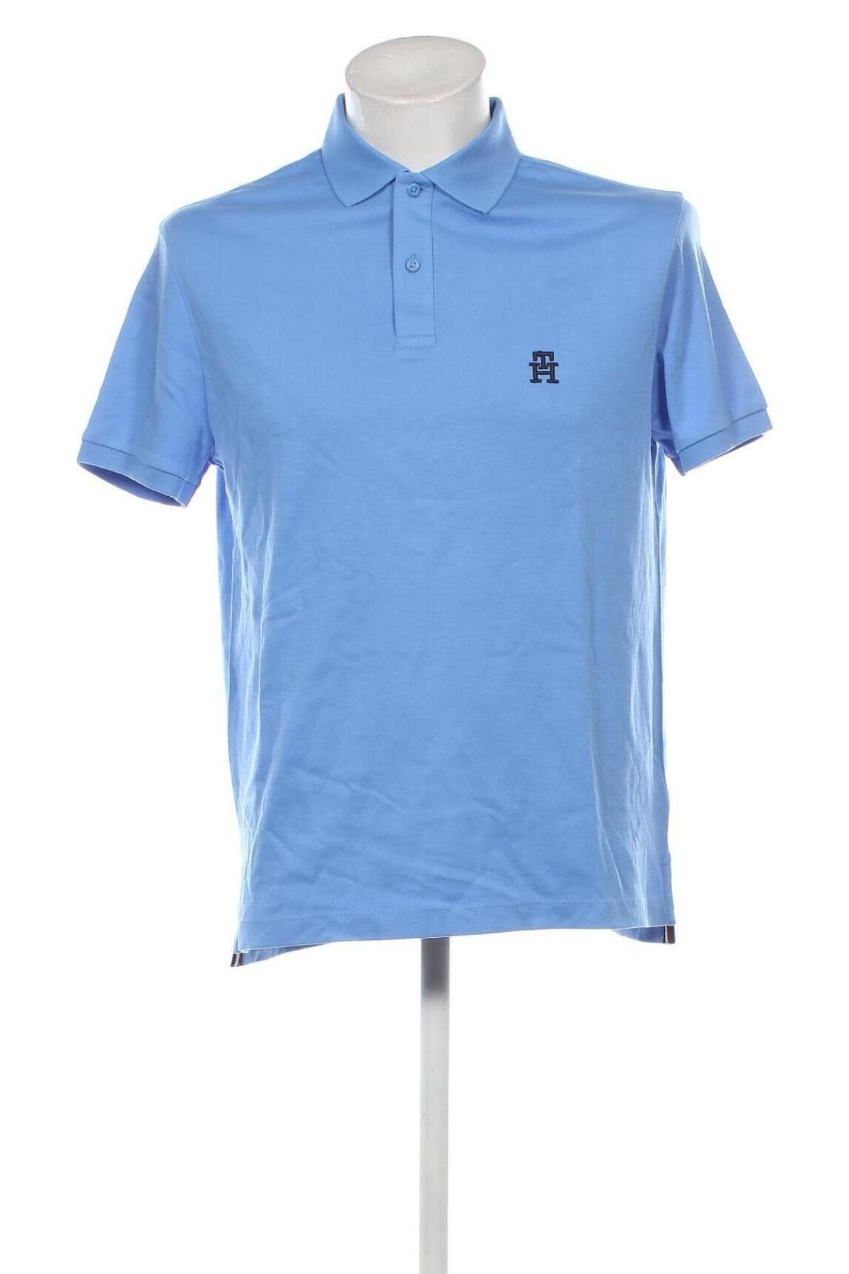 Herren T-Shirt Tommy Hilfiger, Größe M, Farbe Blau, Preis € 114,99