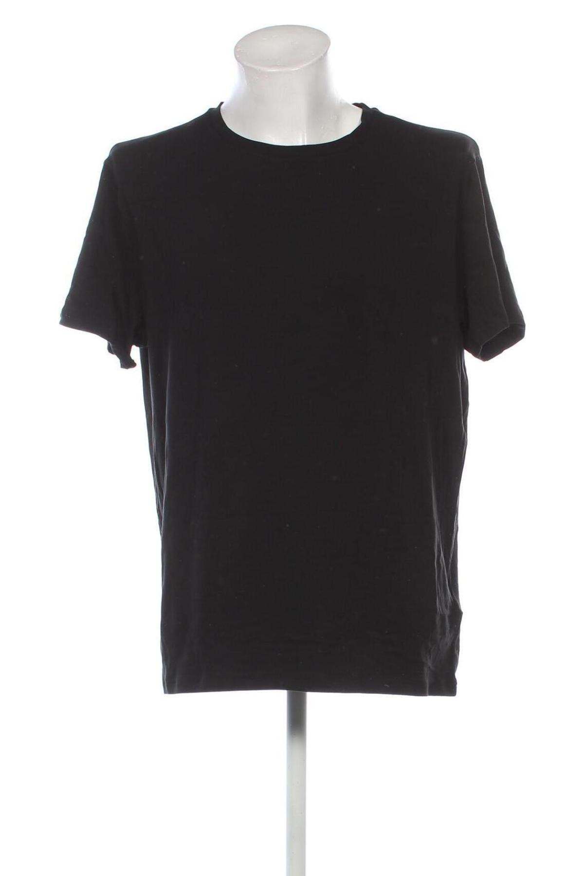 Herren T-Shirt Tommy Hilfiger, Größe XL, Farbe Schwarz, Preis 37,99 €