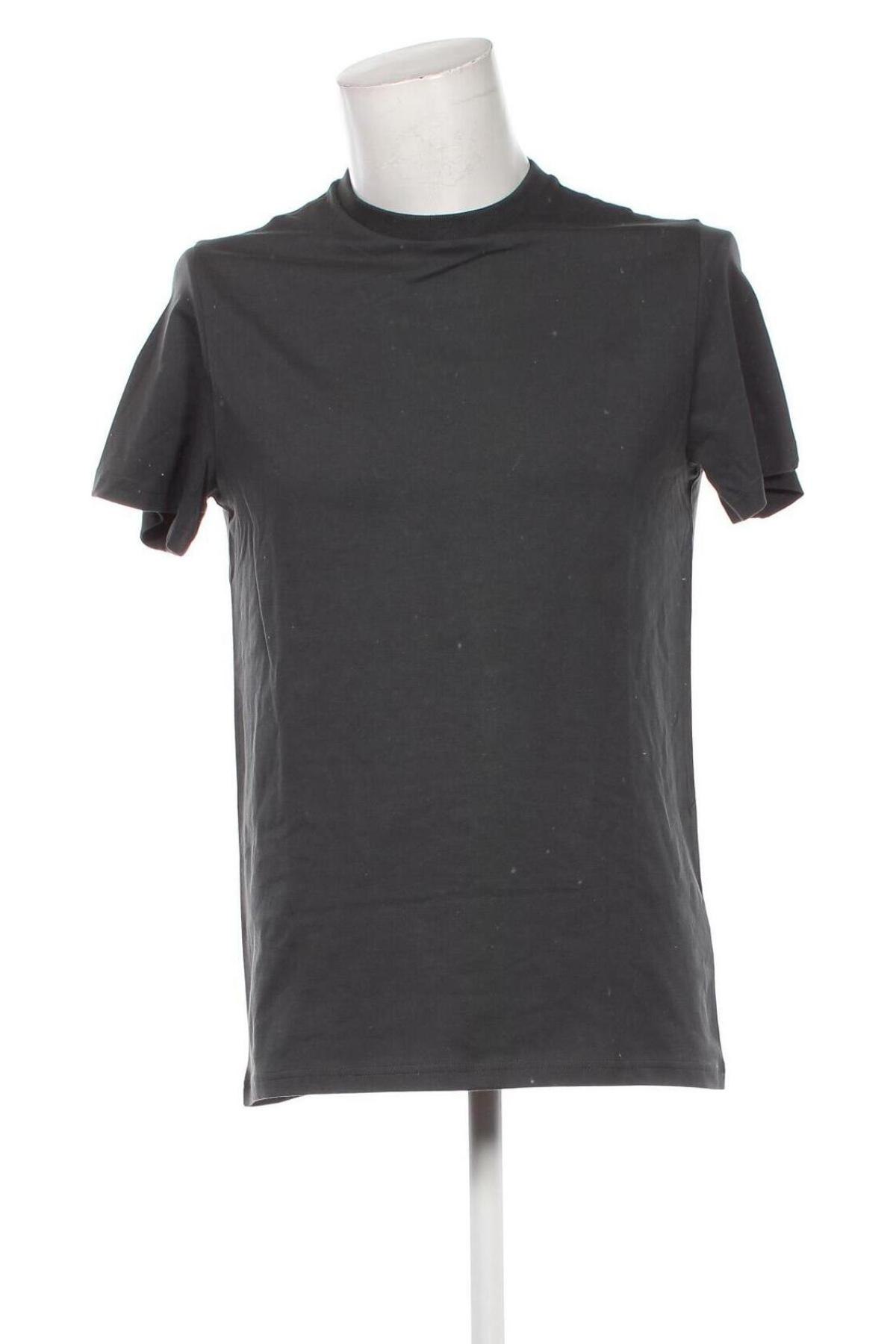 Ανδρικό t-shirt Tommy Jeans, Μέγεθος M, Χρώμα Γκρί, Τιμή 50,99 €