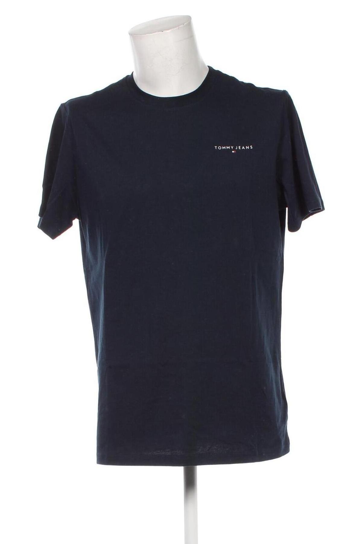 Herren T-Shirt Tommy Jeans, Größe XL, Farbe Blau, Preis € 34,99