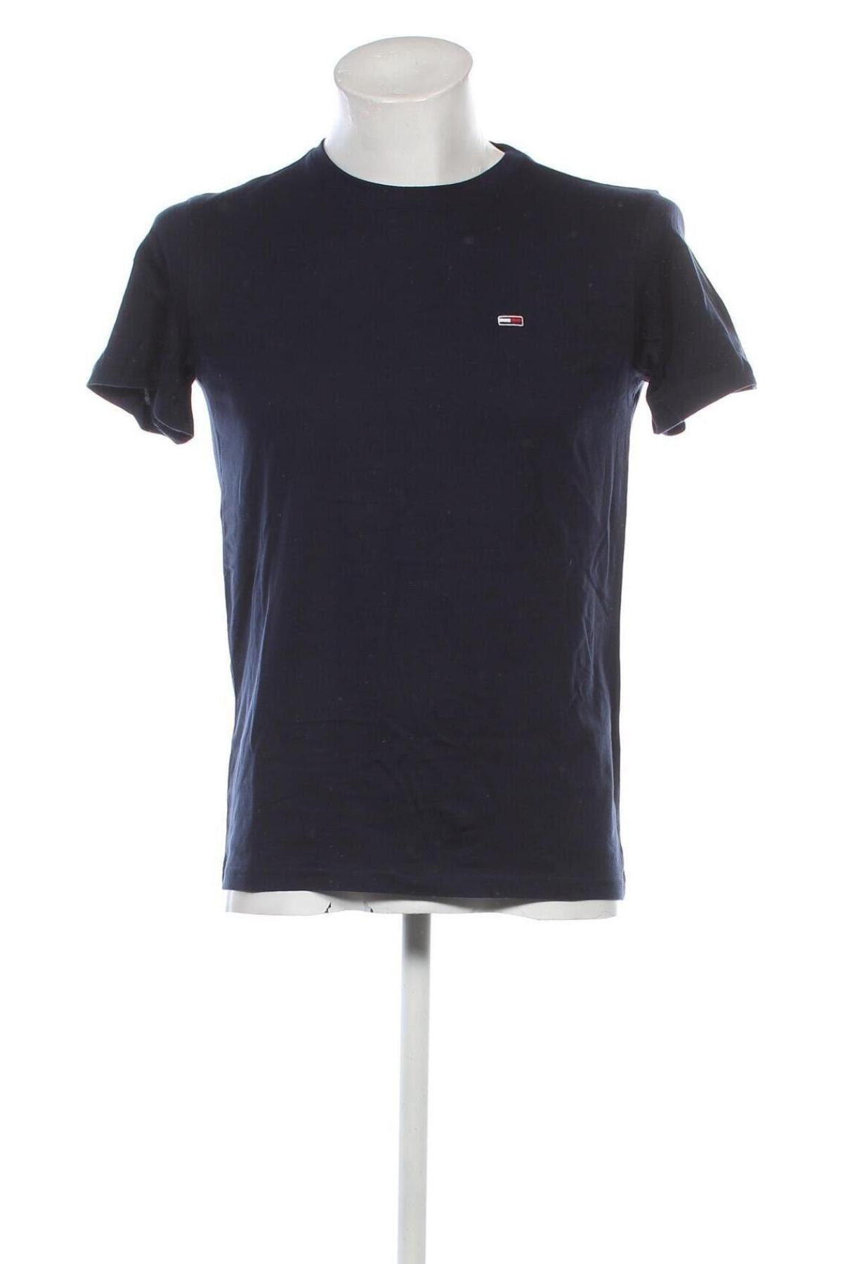 Herren T-Shirt Tommy Jeans, Größe M, Farbe Blau, Preis € 57,49