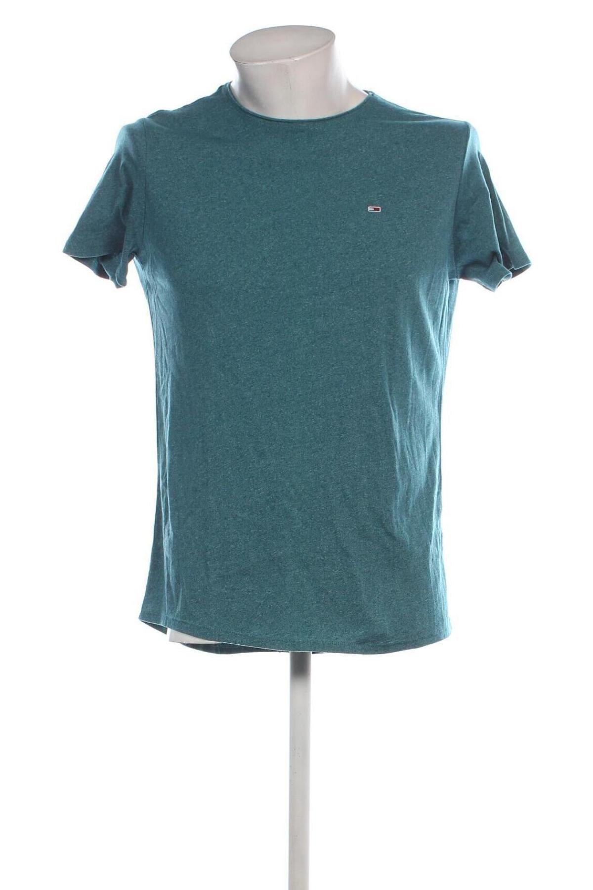 Herren T-Shirt Tommy Jeans, Größe M, Farbe Blau, Preis 19,49 €