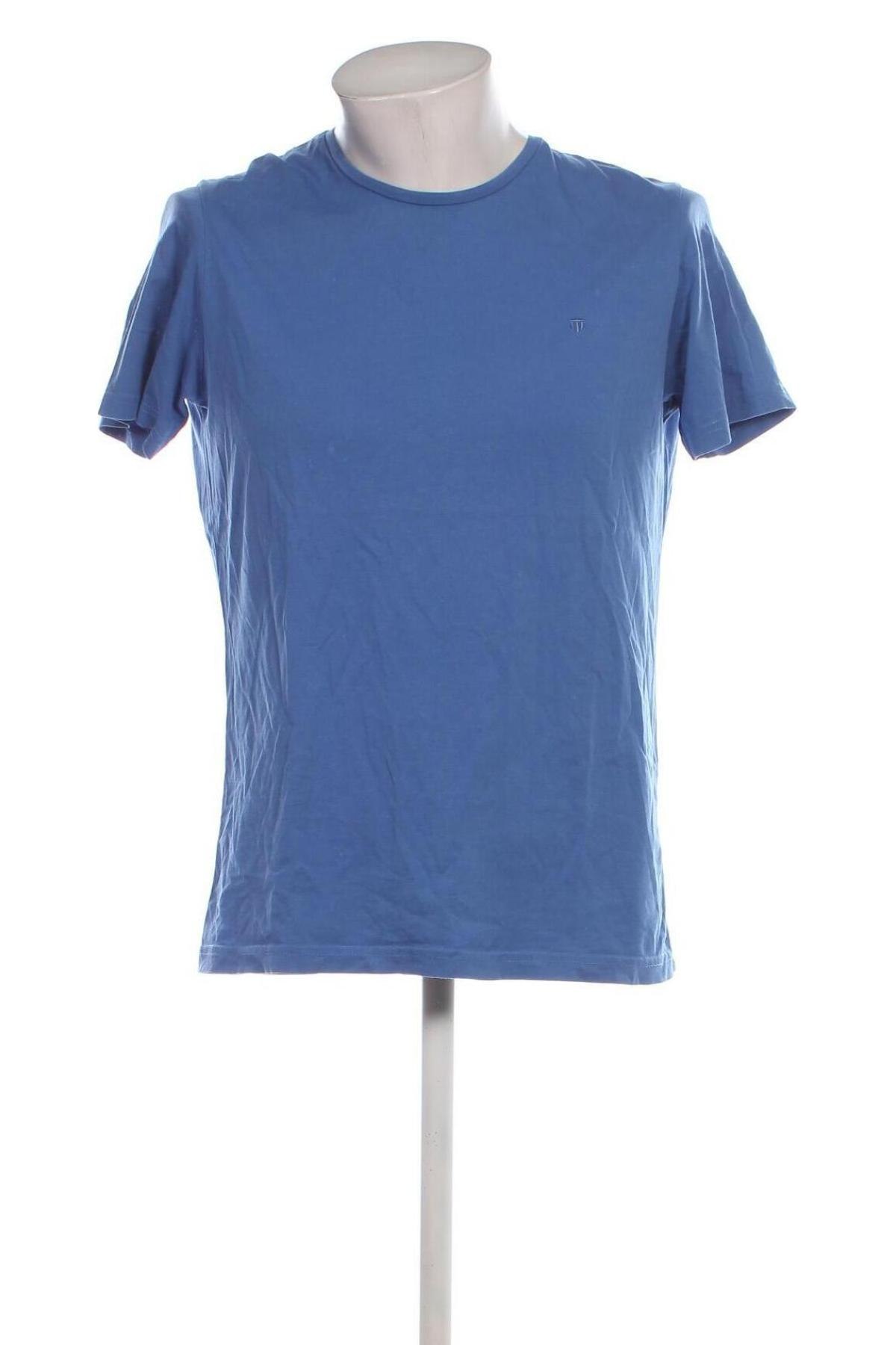 Herren T-Shirt Tony Montana, Größe L, Farbe Blau, Preis € 5,99