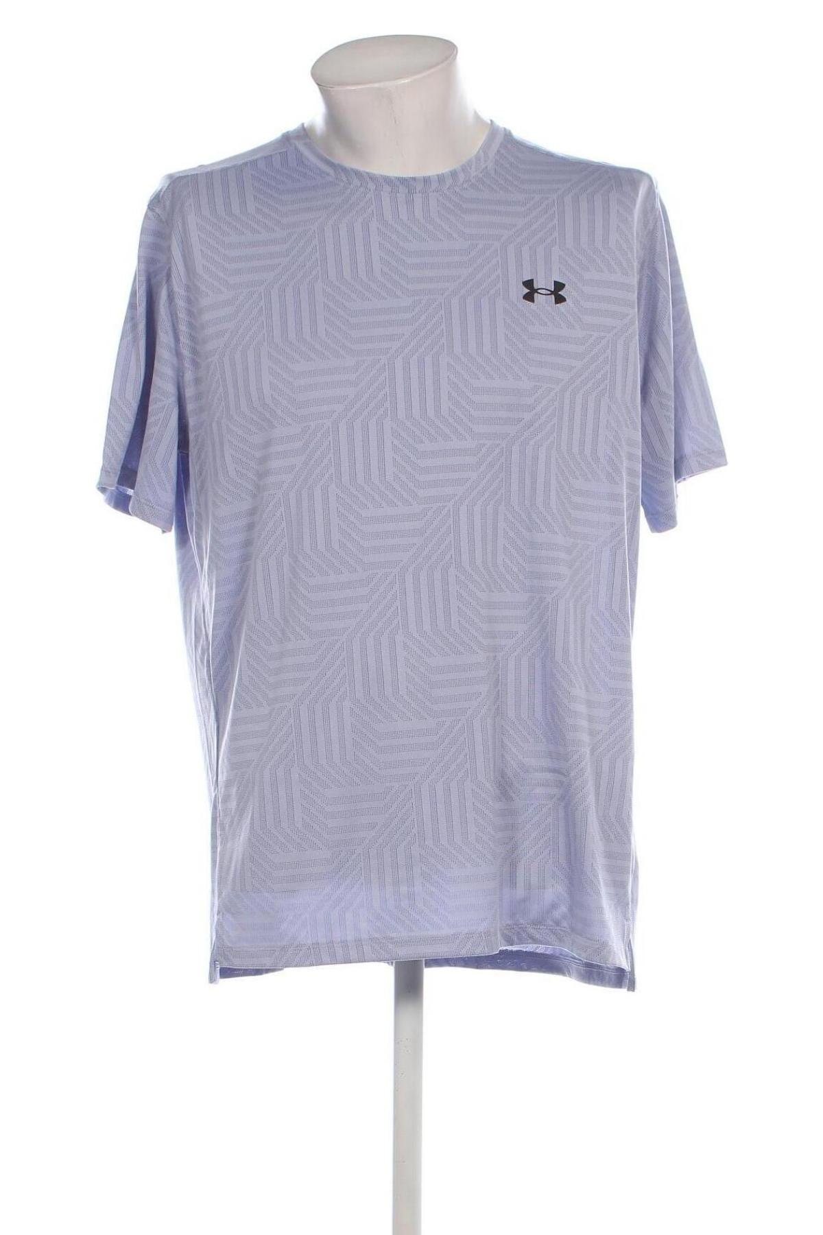 Herren T-Shirt Under Armour, Größe XL, Farbe Blau, Preis € 30,99