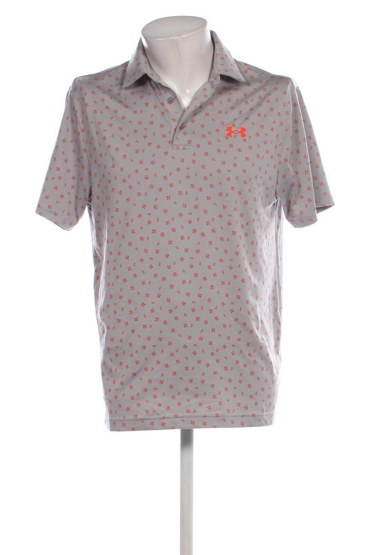 Pánske tričko  Under Armour, Veľkosť M, Farba Sivá, Cena  14,00 €