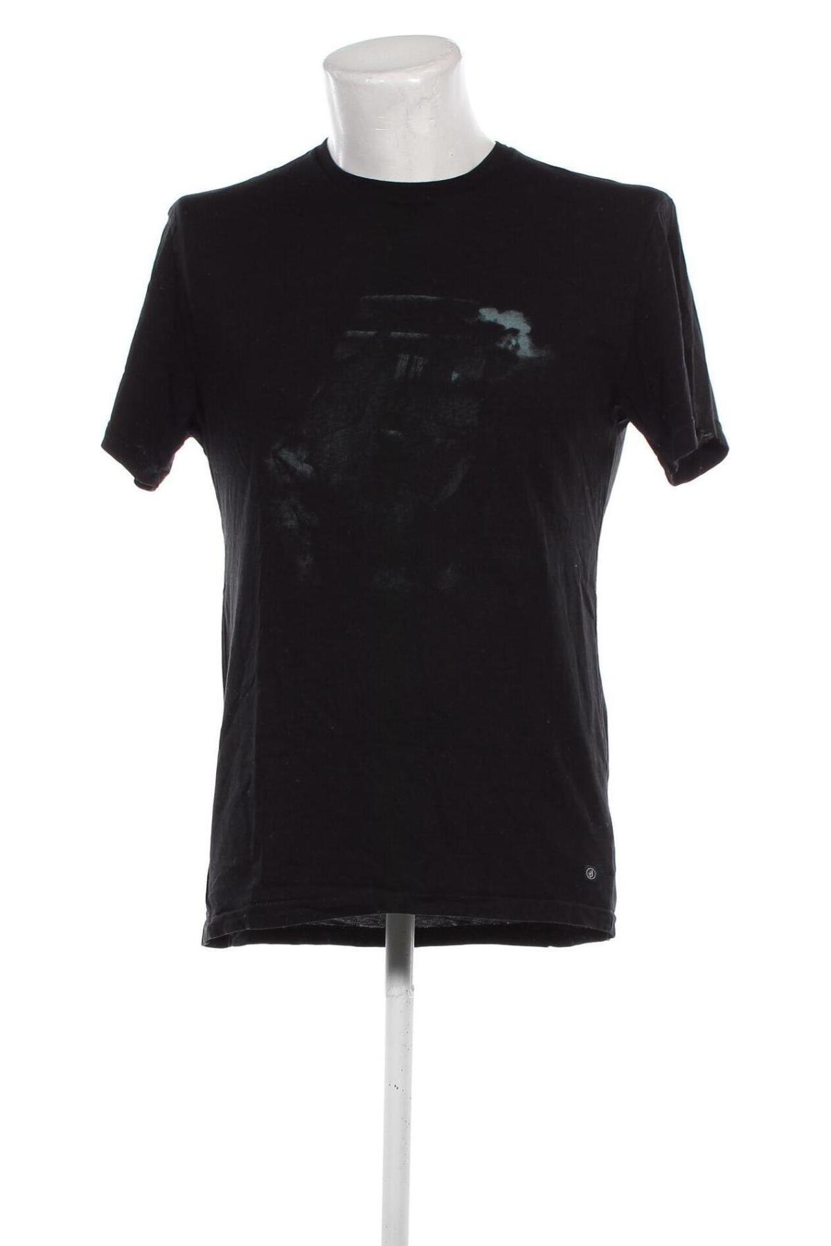 Herren T-Shirt Volcom, Größe L, Farbe Schwarz, Preis 7,99 €