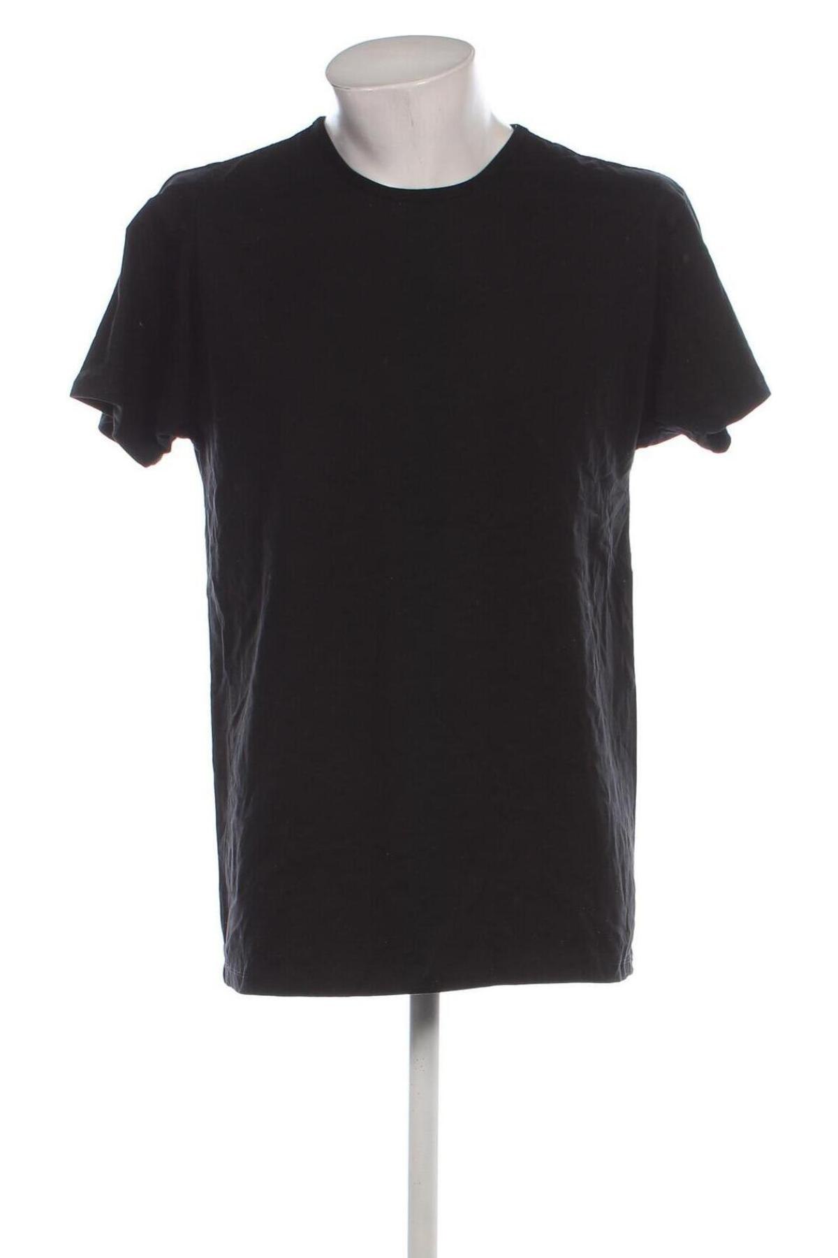 Ανδρικό t-shirt Zeeman, Μέγεθος XXL, Χρώμα Μαύρο, Τιμή 8,29 €