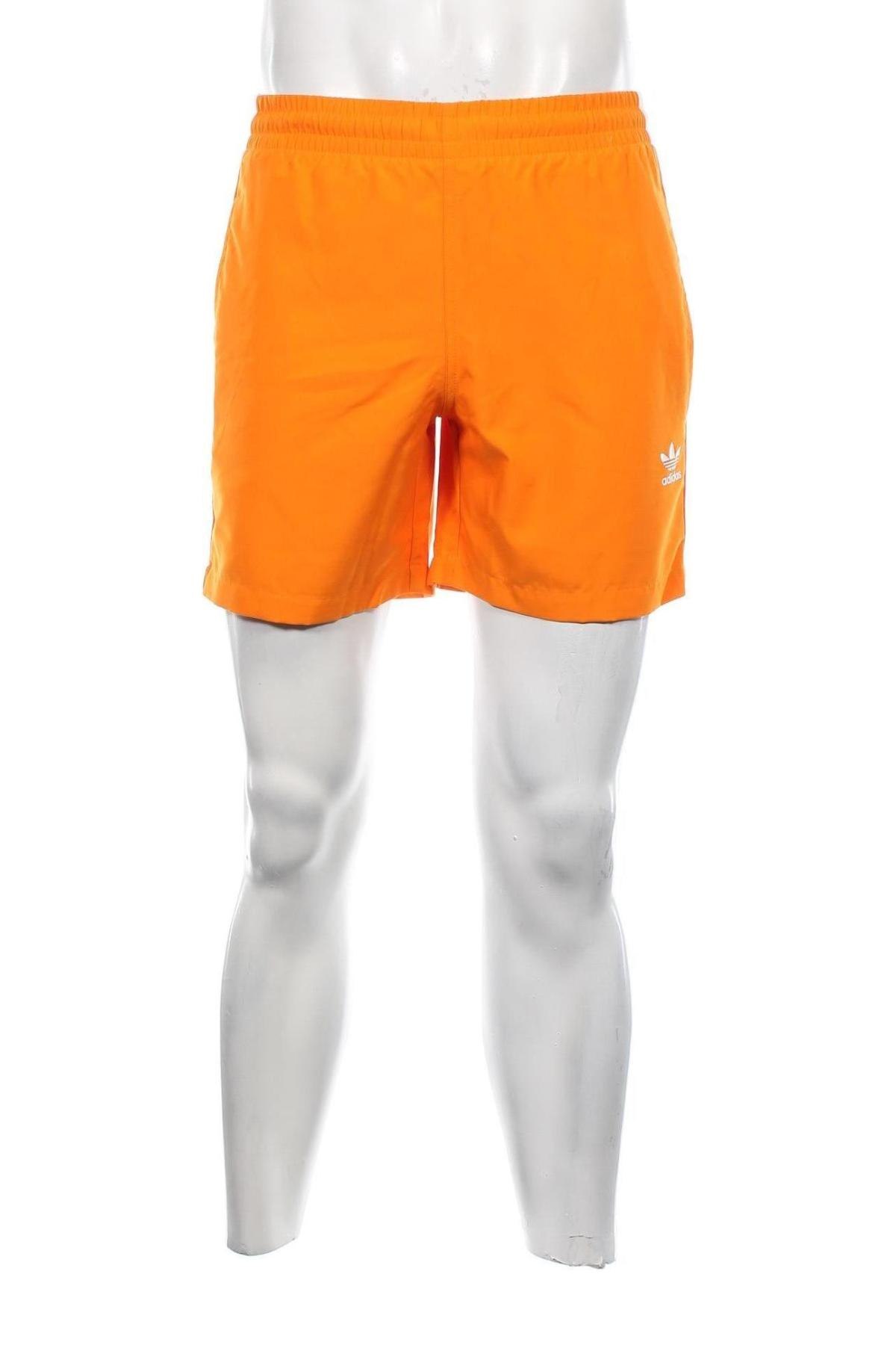 Costume de baie pentru bărbați Adidas, Mărime S, Culoare Portocaliu, Preț 190,49 Lei