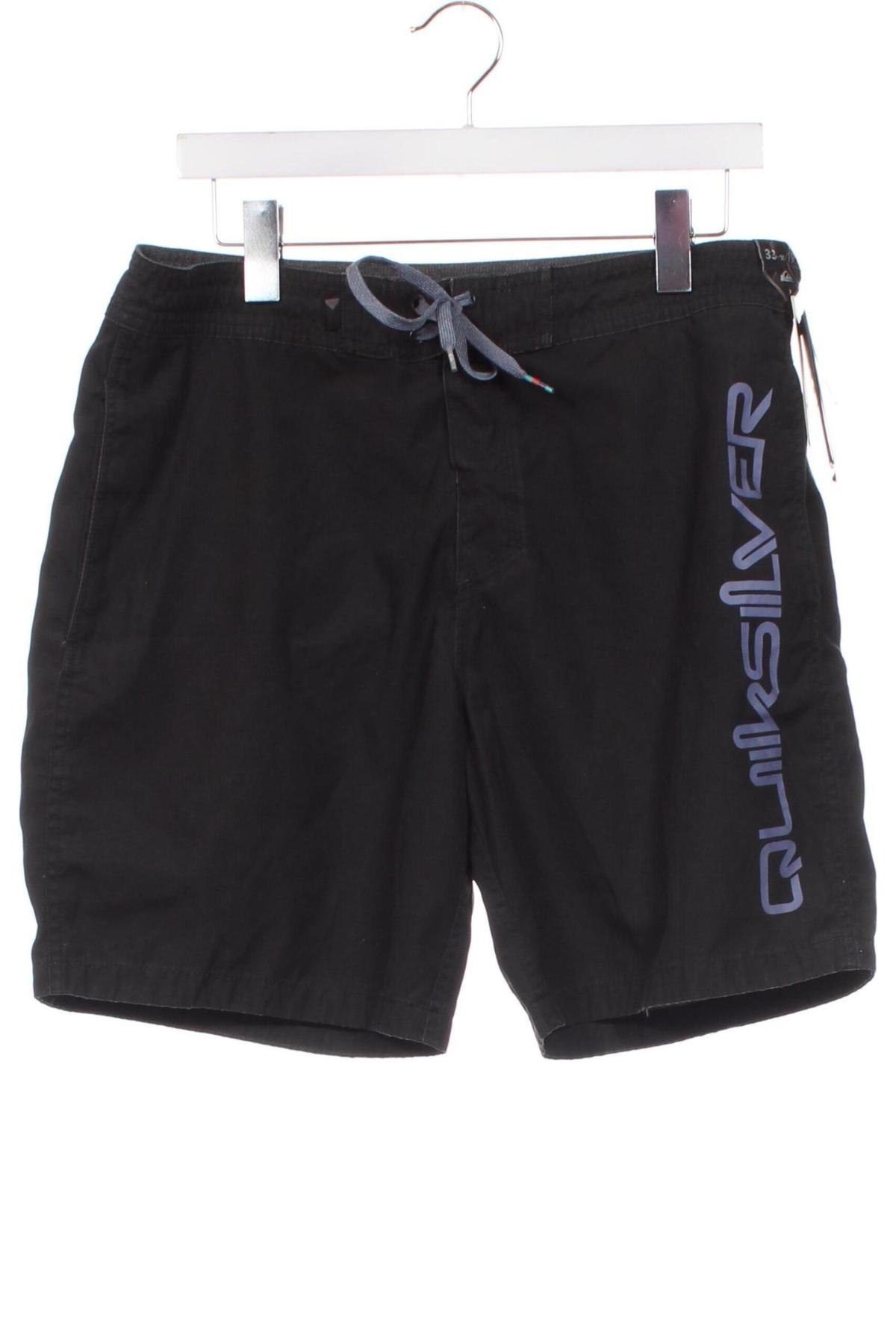 Pánske plavky  Quiksilver, Veľkosť M, Farba Čierna, Cena  35,25 €