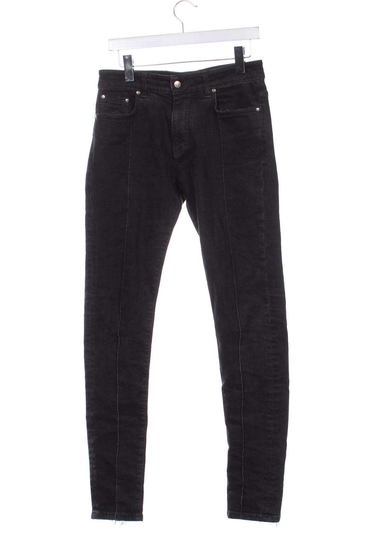 Herren Jeans, Größe S, Farbe Grau, Preis 6,29 €