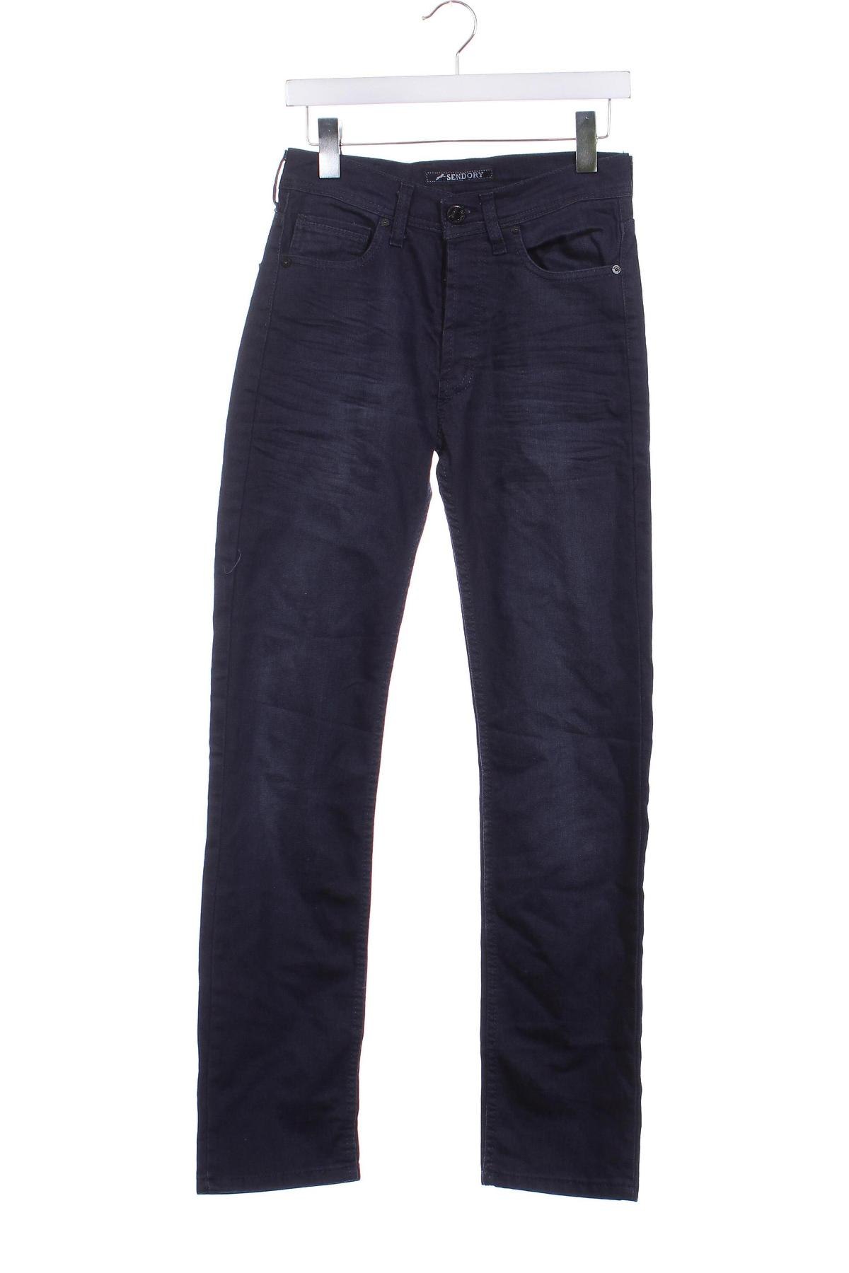 Herren Jeans, Größe S, Farbe Blau, Preis 20,29 €