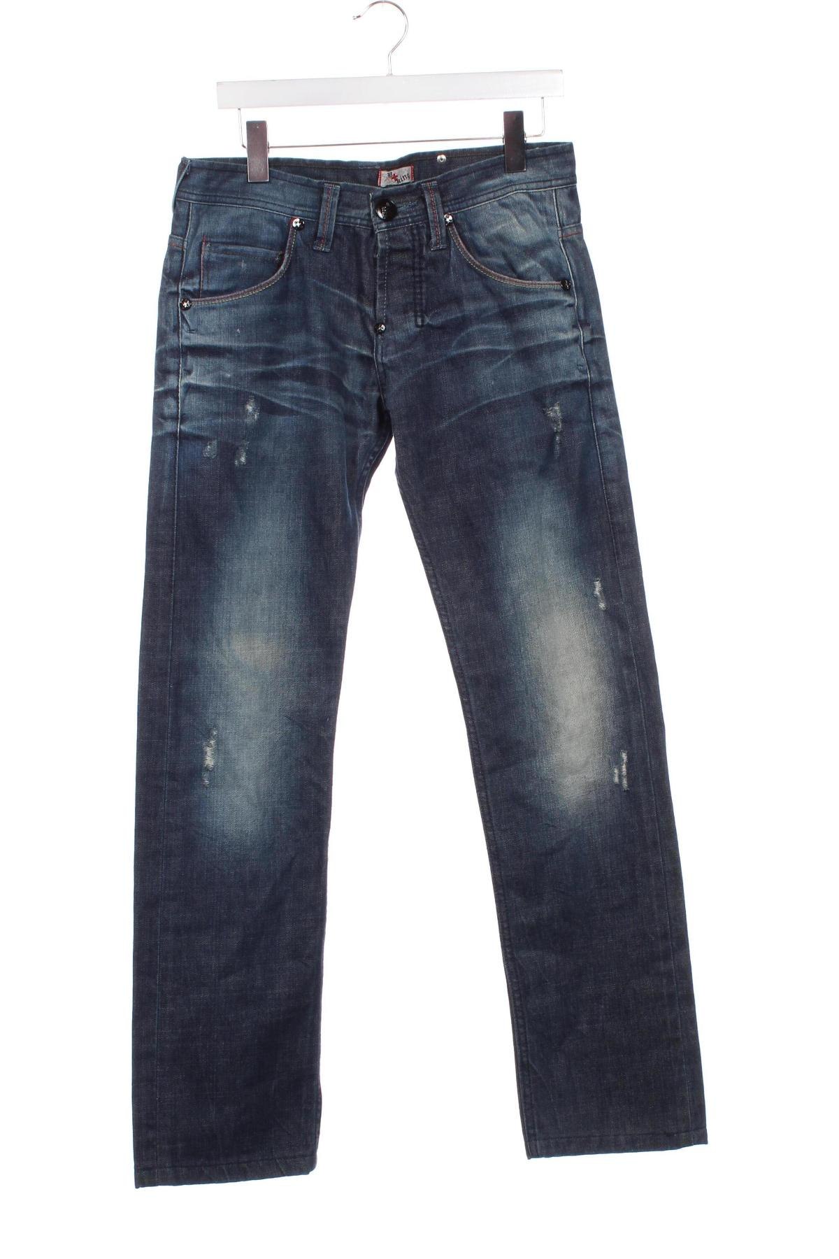 Herren Jeans, Größe M, Farbe Blau, Preis 7,99 €