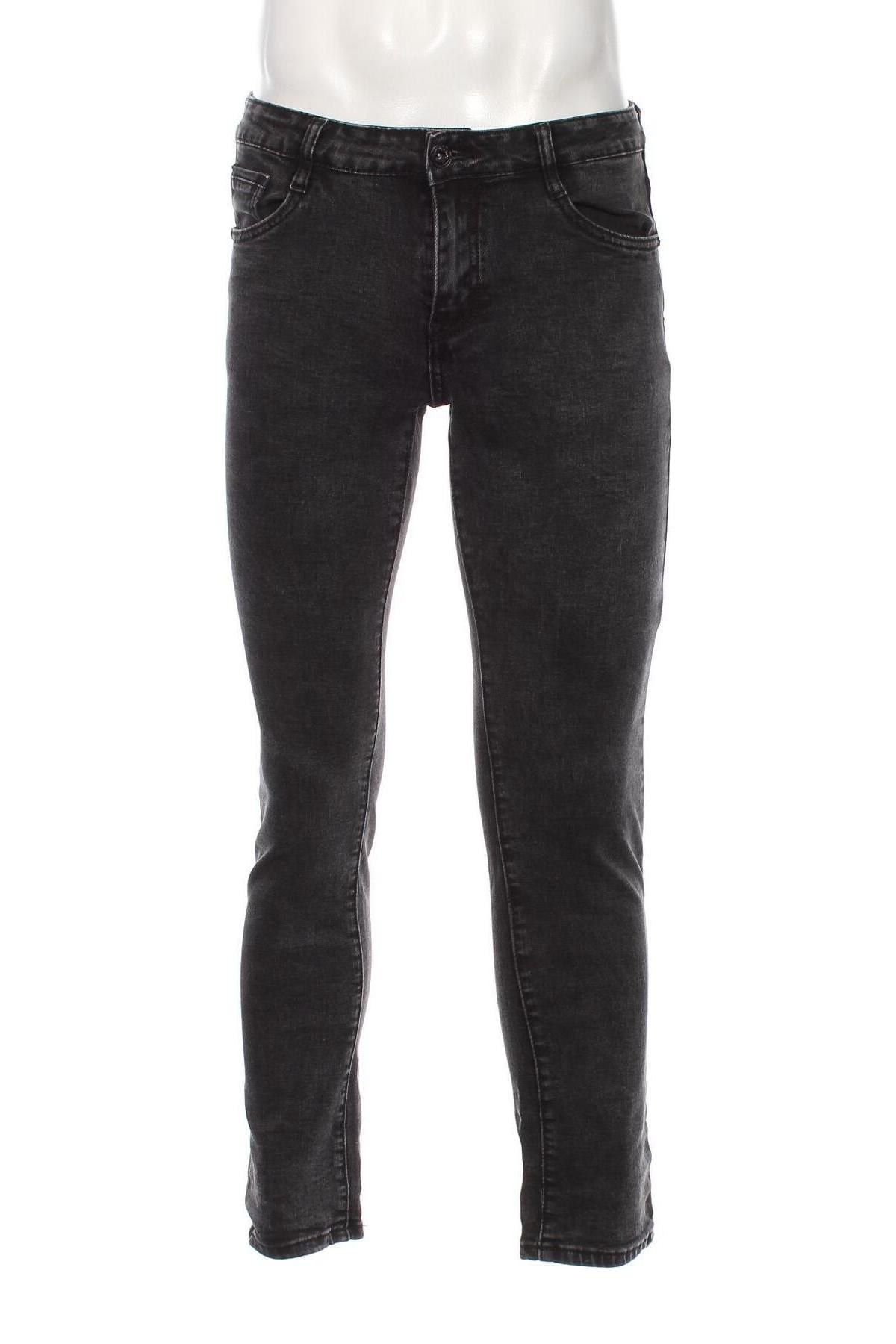 Herren Jeans, Größe S, Farbe Grau, Preis € 6,29