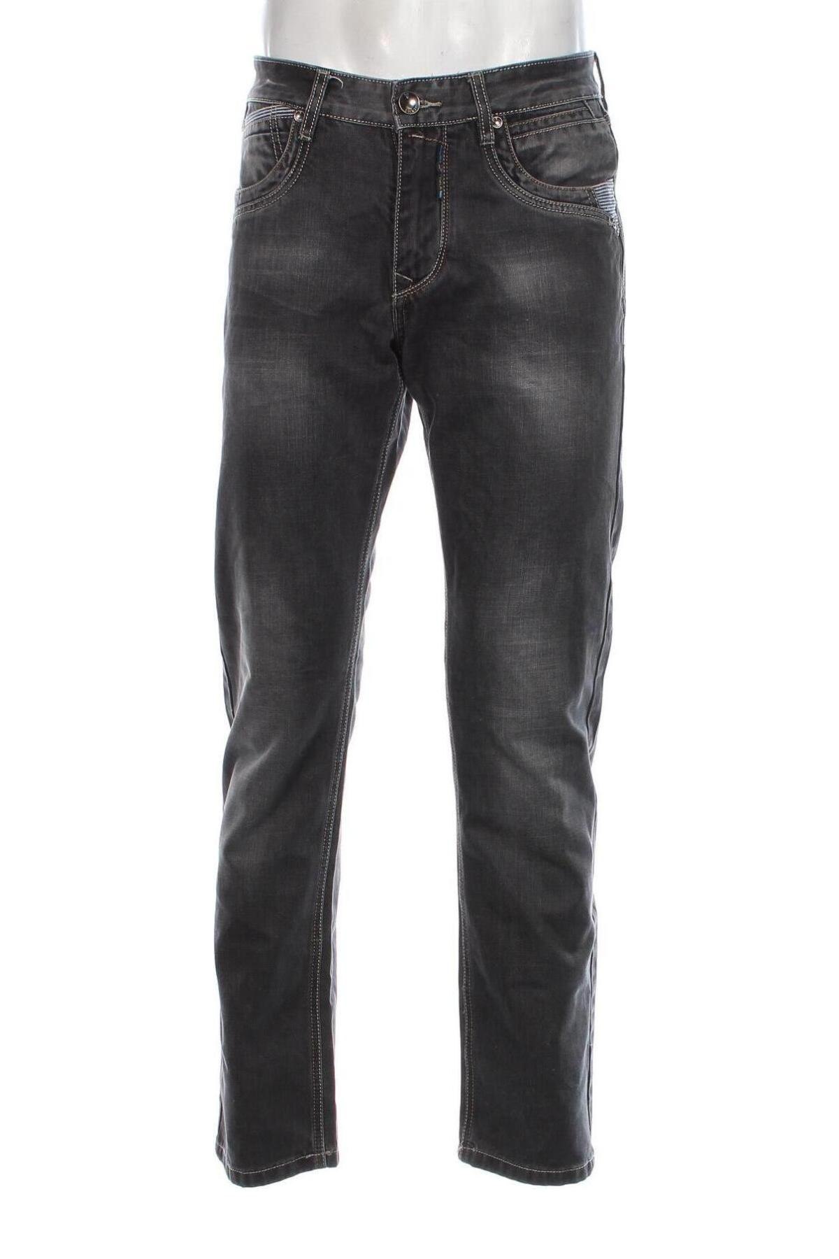 Herren Jeans, Größe M, Farbe Grau, Preis € 7,99