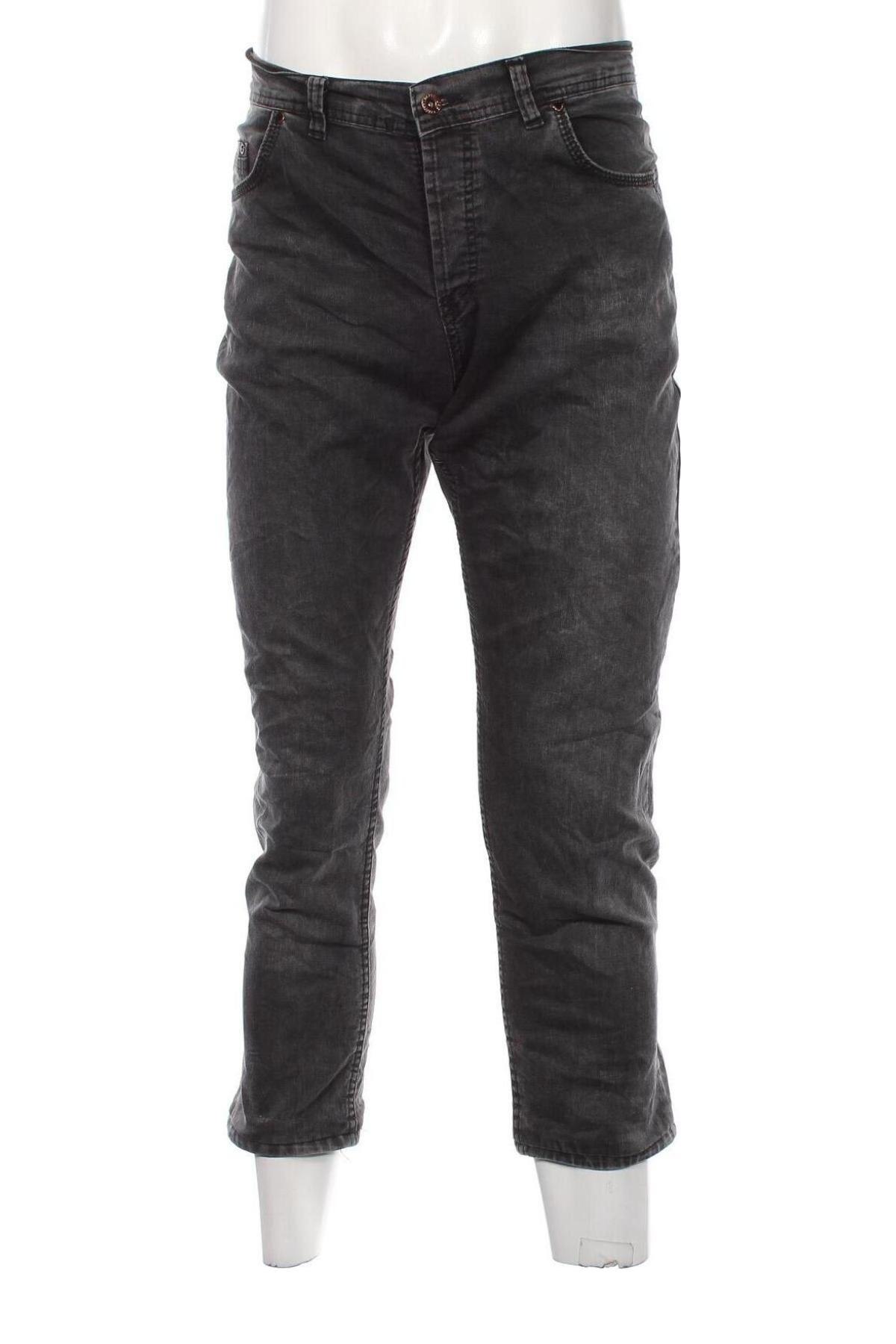 Herren Jeans, Größe L, Farbe Grau, Preis € 11,49