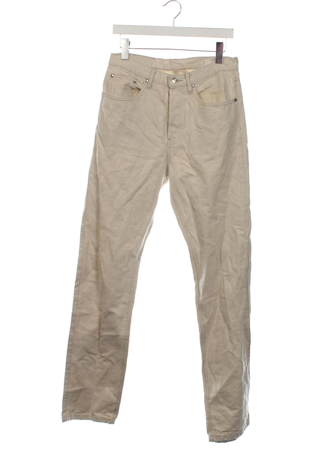 Herren Jeans, Größe M, Farbe Beige, Preis € 8,29