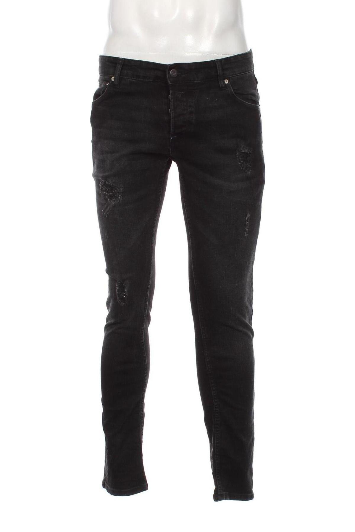 Herren Jeans ! Solid, Größe M, Farbe Schwarz, Preis 10,49 €