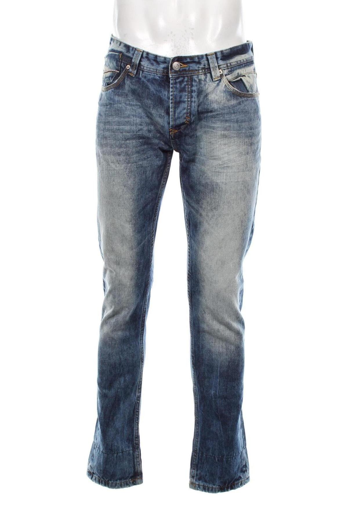 Herren Jeans Alcott, Größe L, Farbe Blau, Preis 9,49 €