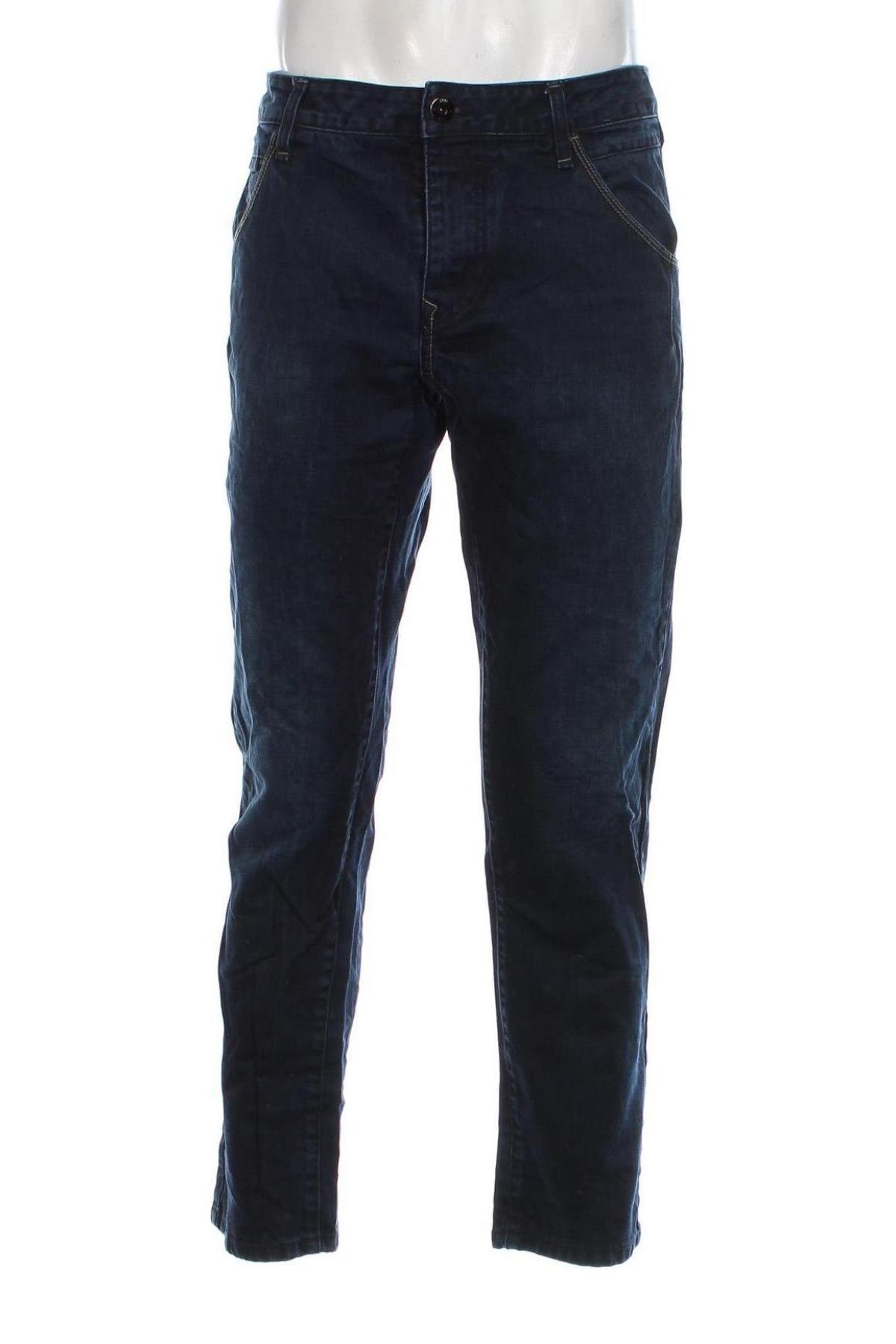 Herren Jeans Angelo Litrico, Größe L, Farbe Blau, Preis € 8,49