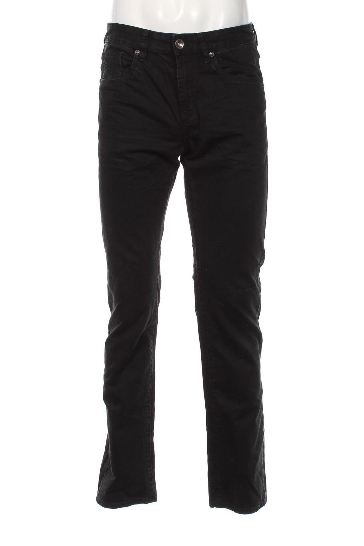 Herren Jeans Angelo Litrico, Größe M, Farbe Schwarz, Preis 9,49 €