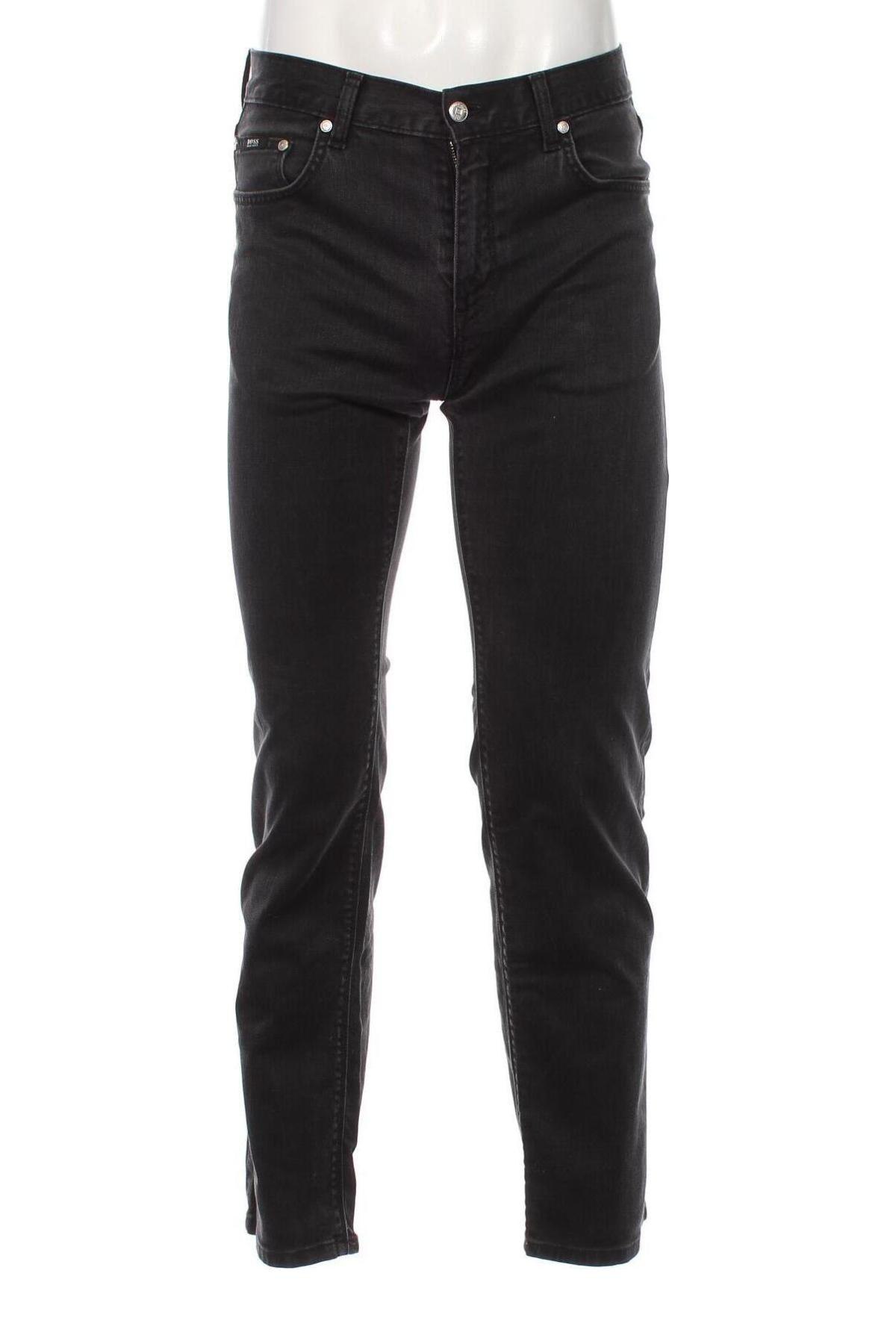 Herren Jeans BOSS, Größe M, Farbe Schwarz, Preis € 75,99