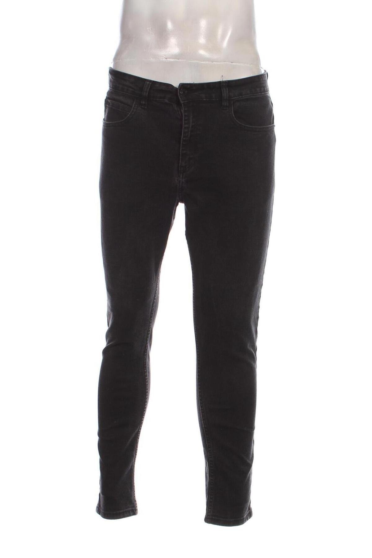 Herren Jeans Bershka, Größe L, Farbe Schwarz, Preis € 8,99