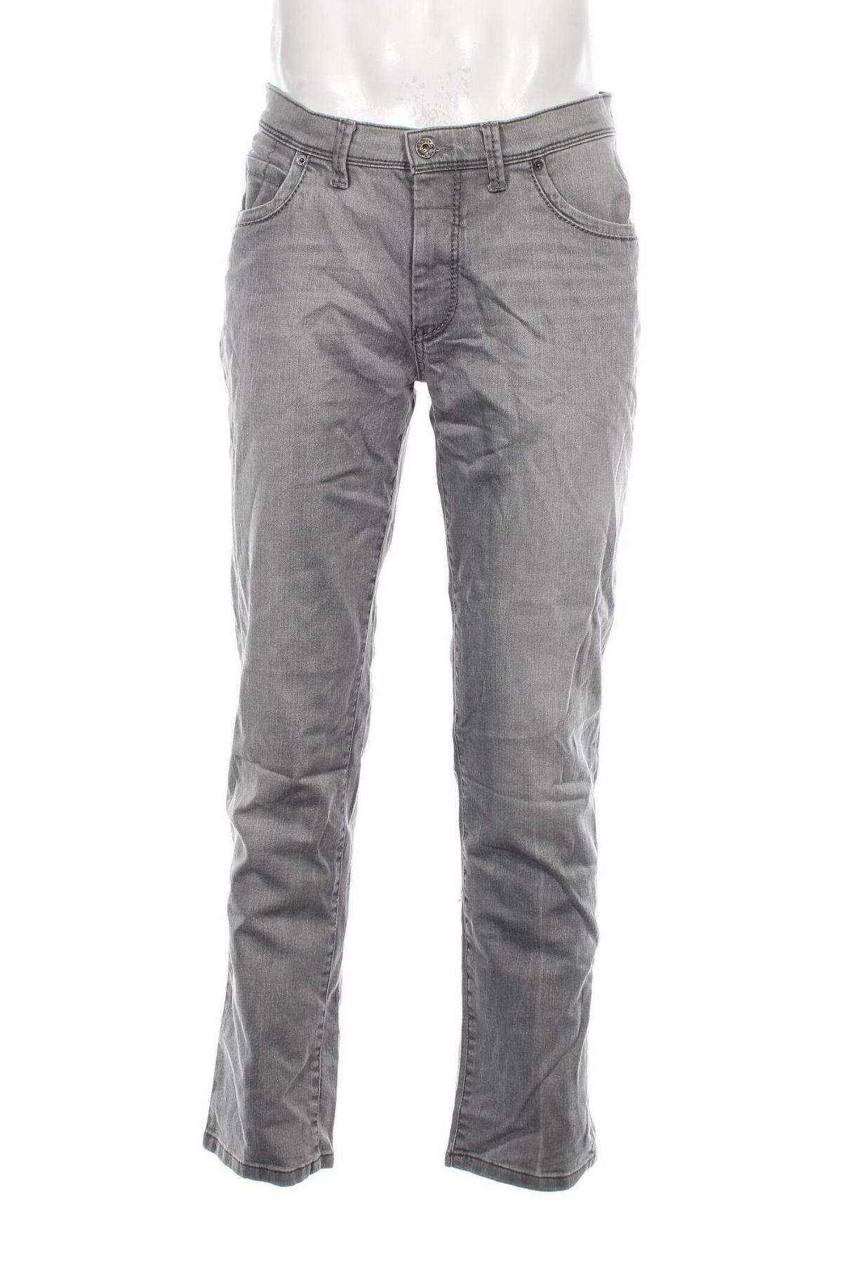 Herren Jeans Brax, Größe M, Farbe Grau, Preis 23,79 €