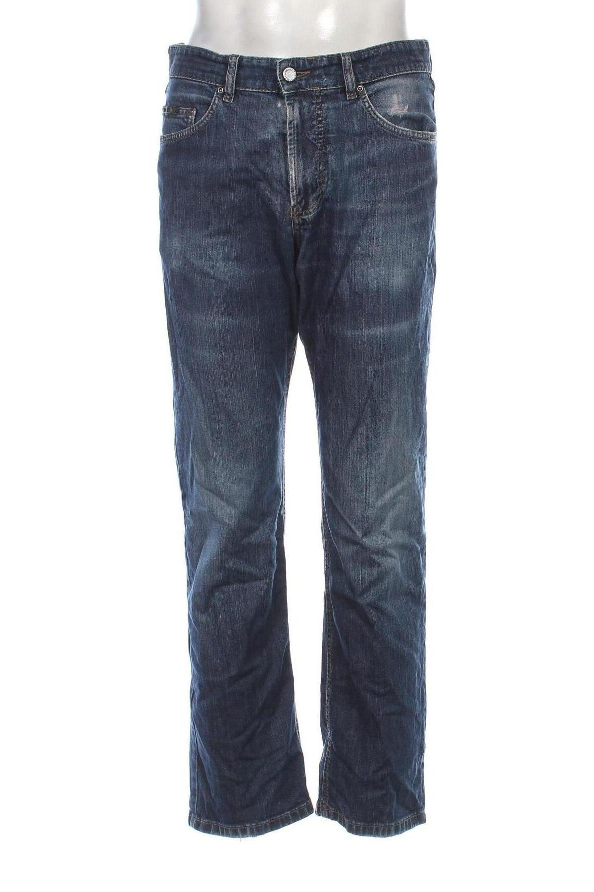 Herren Jeans Brax, Größe M, Farbe Blau, Preis 52,29 €