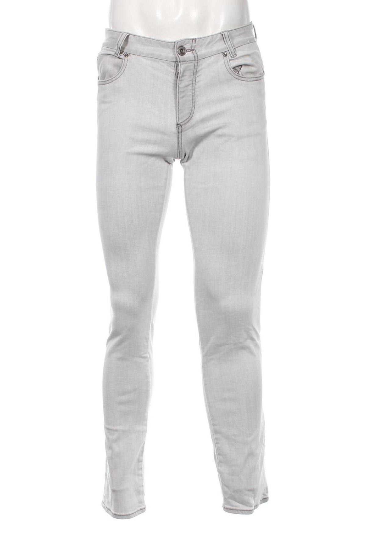 Herren Jeans Calvin Klein Jeans, Größe S, Farbe Grau, Preis 22,99 €