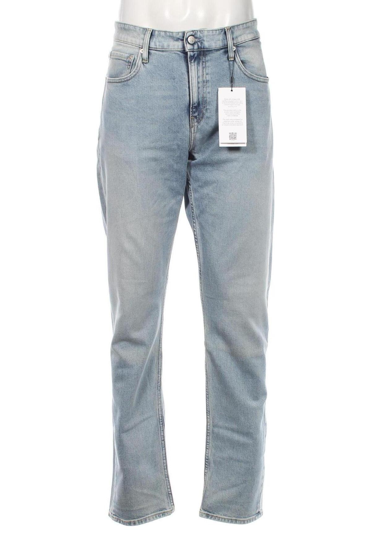 Ανδρικό τζίν Calvin Klein Jeans, Μέγεθος XL, Χρώμα Μπλέ, Τιμή 123,49 €