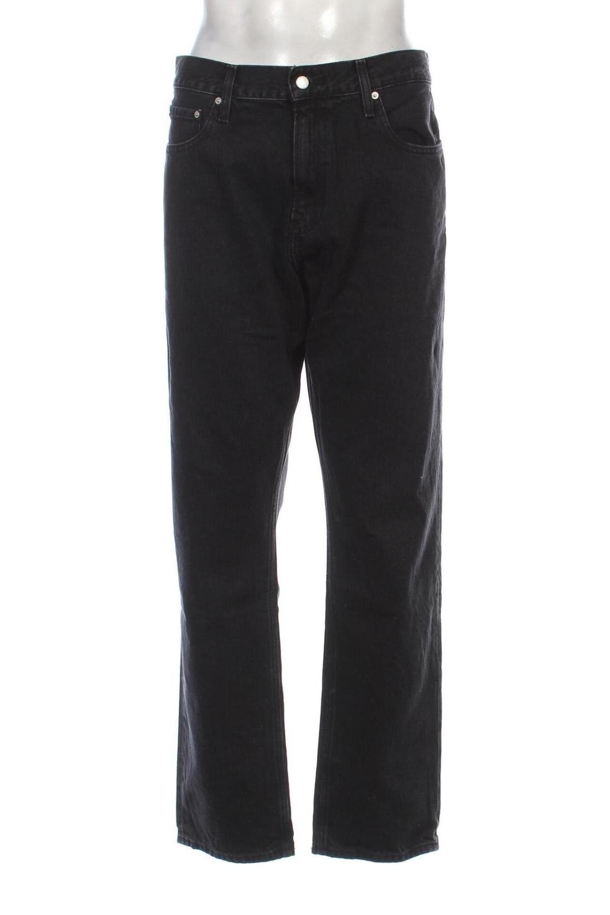 Pánske džínsy  Calvin Klein Jeans, Veľkosť XL, Farba Čierna, Cena  73,95 €