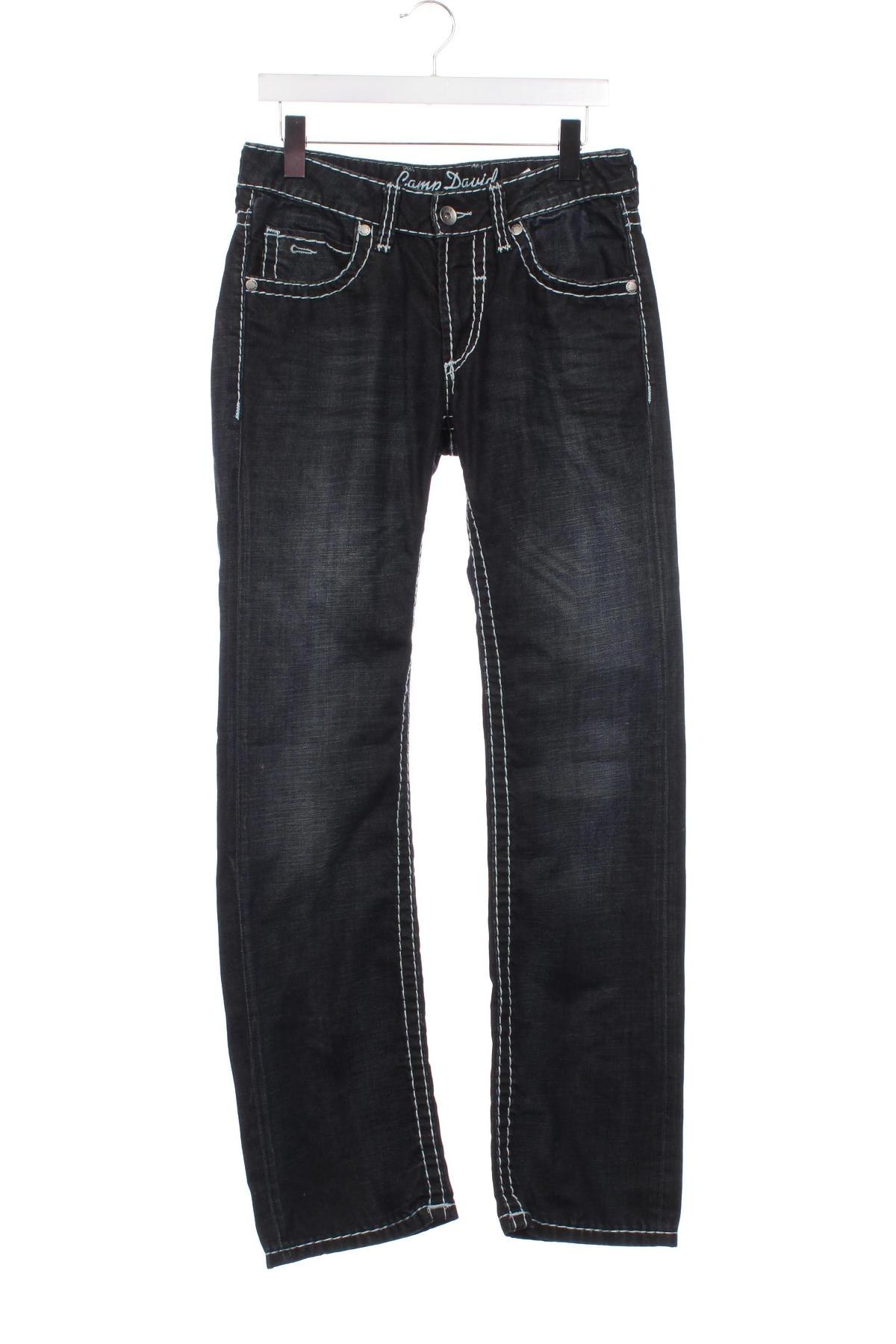 Herren Jeans Camp David, Größe L, Farbe Blau, Preis 36,99 €