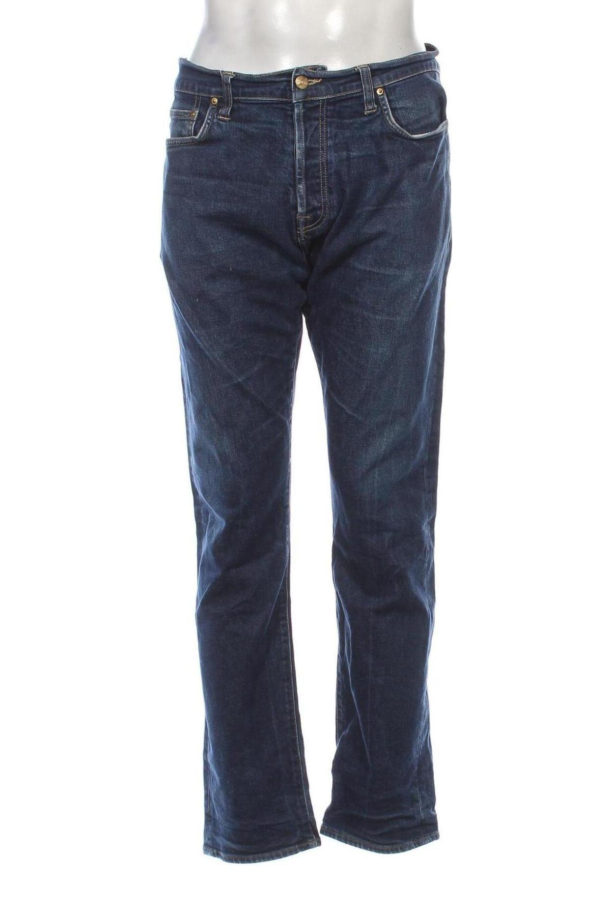 Herren Jeans Carhartt, Größe L, Farbe Blau, Preis 33,99 €