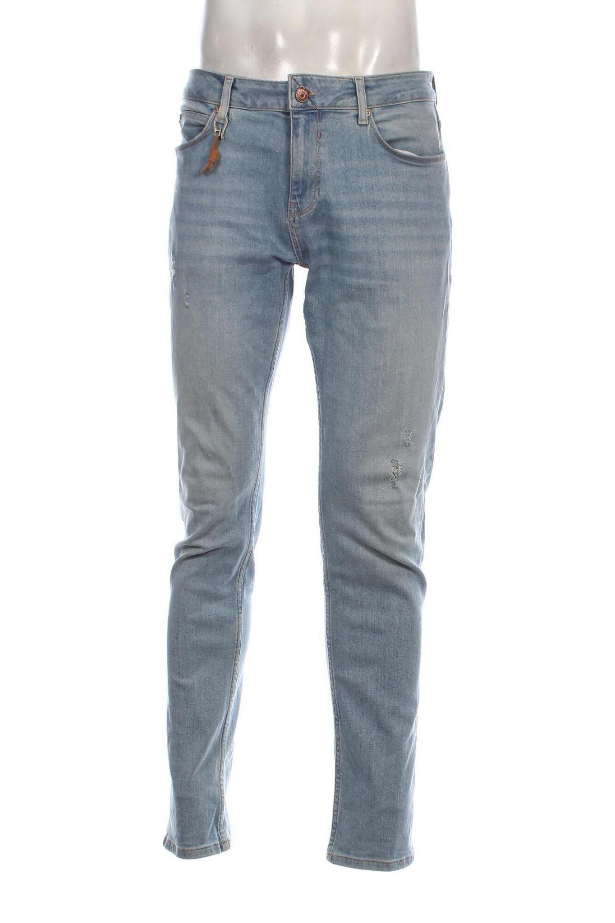 Herren Jeans Colin's, Größe M, Farbe Blau, Preis 14,84 €