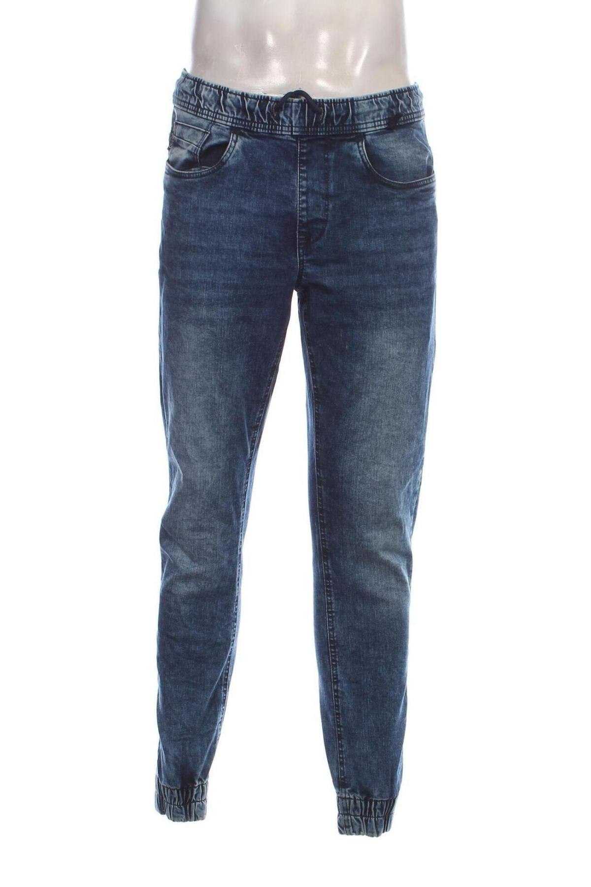 Herren Jeans Cropp, Größe M, Farbe Blau, Preis 10,38 €