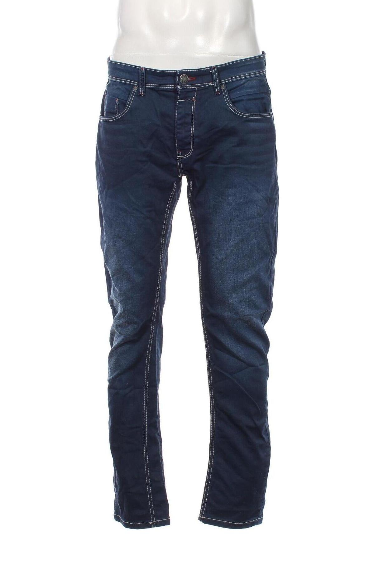 Herren Jeans Denim 1982, Größe L, Farbe Blau, Preis 20,29 €