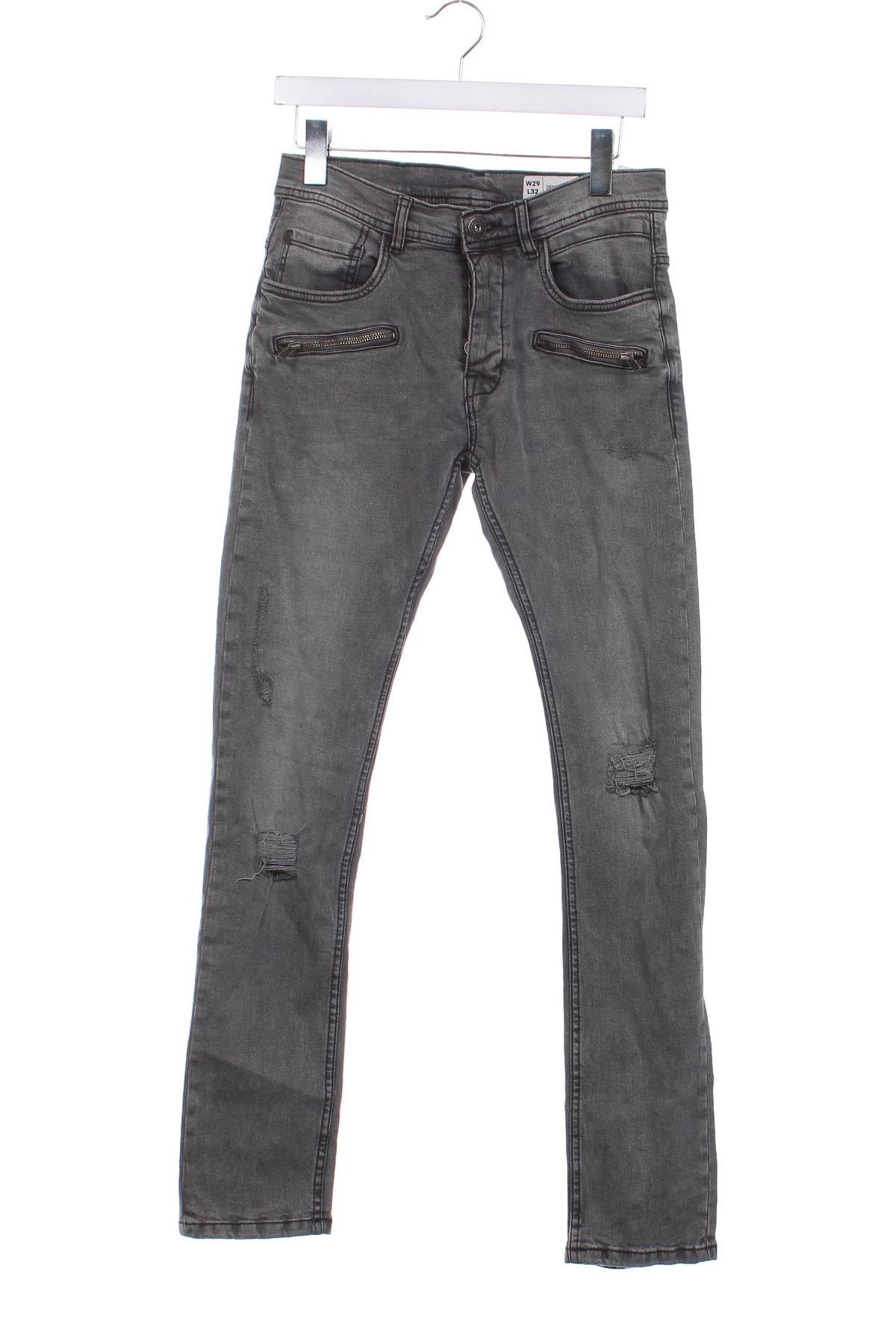 Férfi farmernadrág Denim 1982, Méret S, Szín Szürke, Ár 2 229 Ft