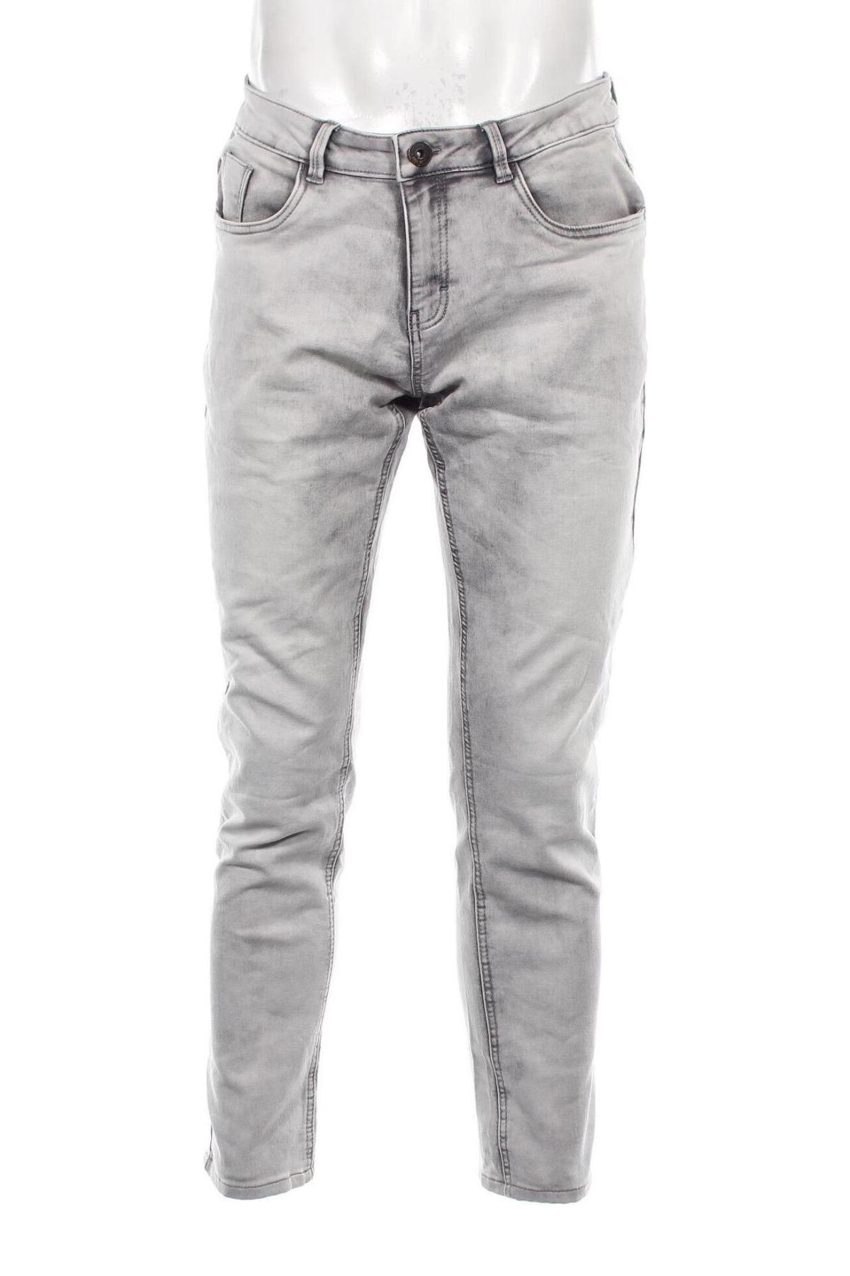 Herren Jeans Denim 1982, Größe M, Farbe Grau, Preis 20,29 €