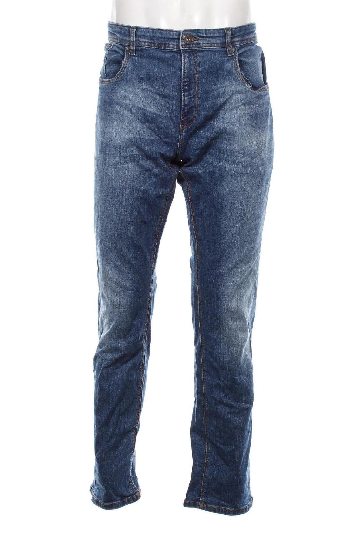 Herren Jeans Denim 1982, Größe XL, Farbe Blau, Preis 20,29 €