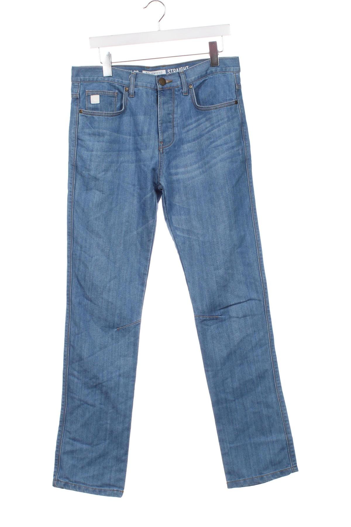 Herren Jeans Denim Co., Größe M, Farbe Blau, Preis 5,99 €