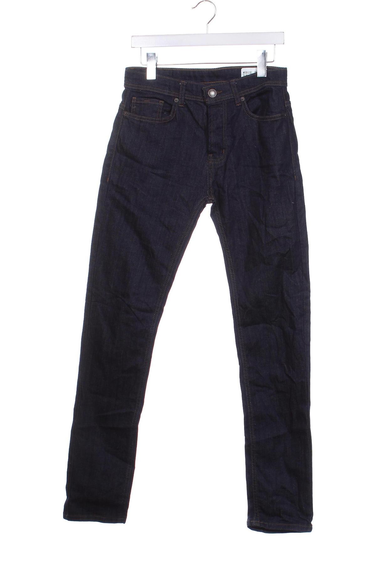 Herren Jeans Denim&Co., Größe S, Farbe Blau, Preis € 5,49