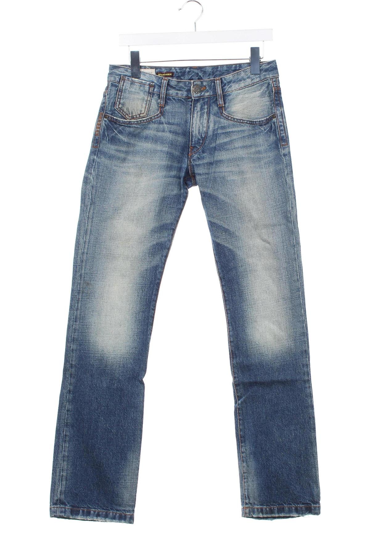 Herren Jeans Devergo, Größe S, Farbe Blau, Preis € 13,99