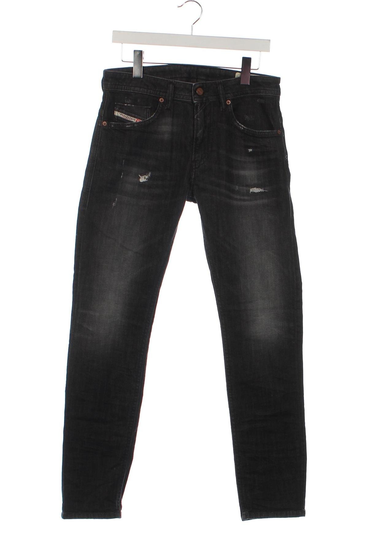 Herren Jeans Diesel, Größe M, Farbe Grau, Preis 41,99 €