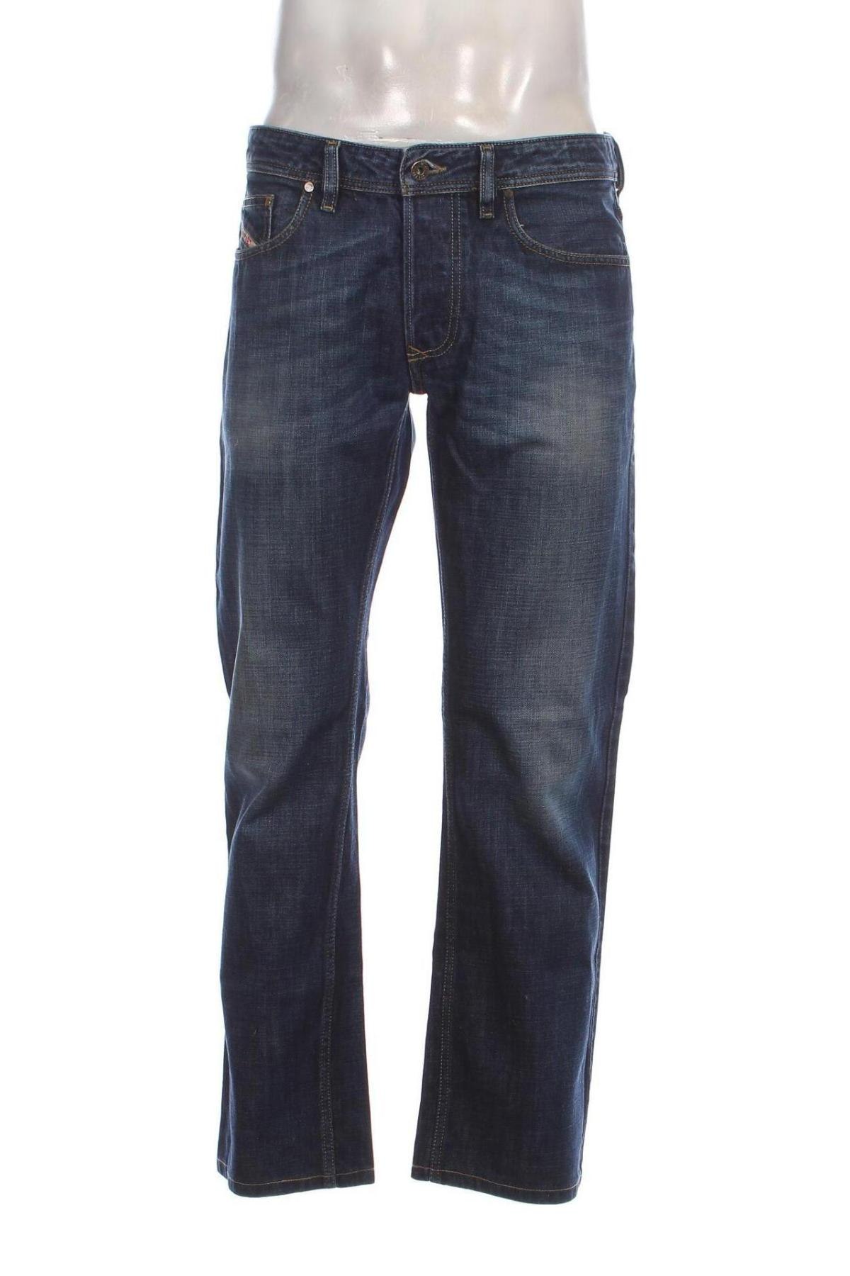 Herren Jeans Diesel, Größe M, Farbe Blau, Preis 42,27 €