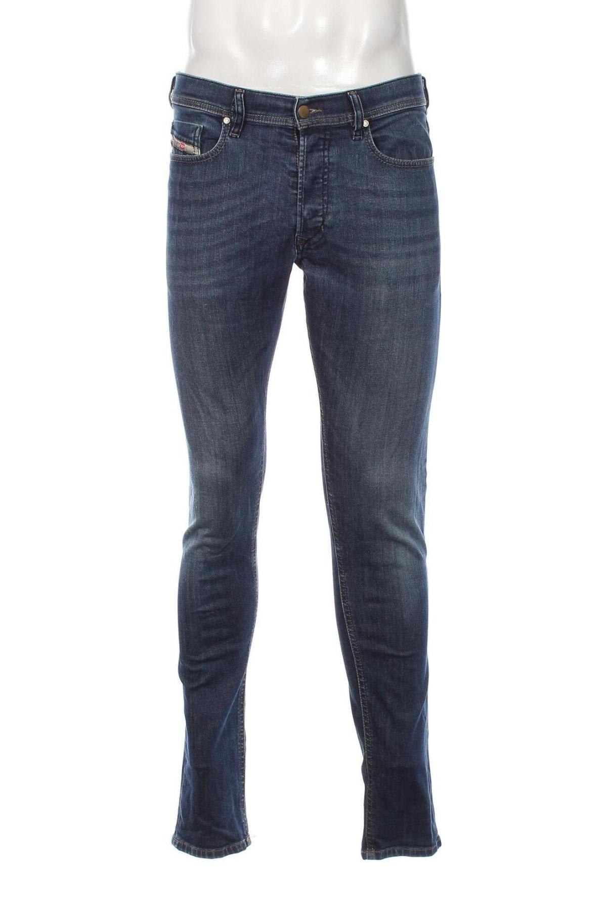 Herren Jeans Diesel, Größe M, Farbe Blau, Preis 75,99 €