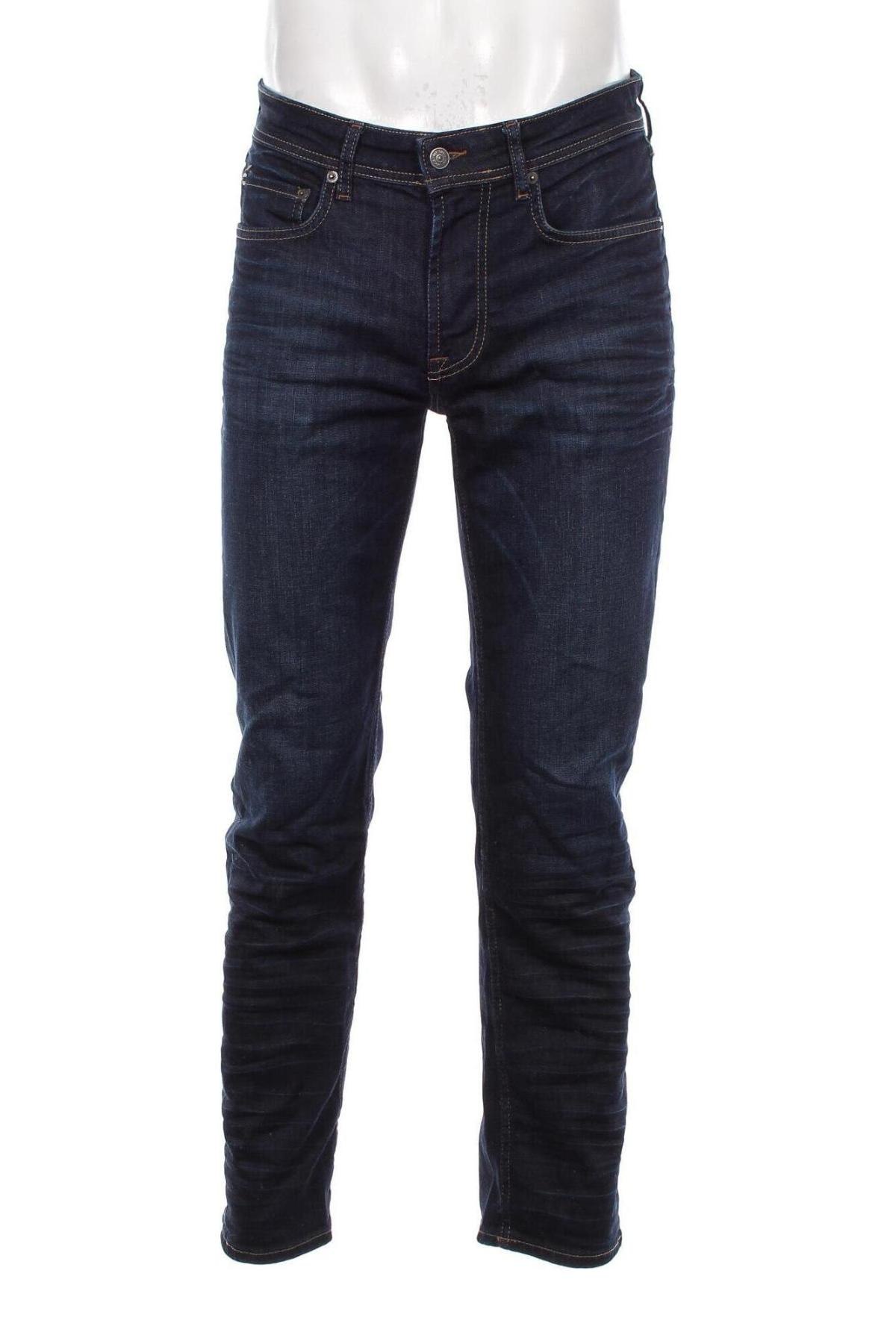 Herren Jeans Dressmann, Größe M, Farbe Blau, Preis € 11,79