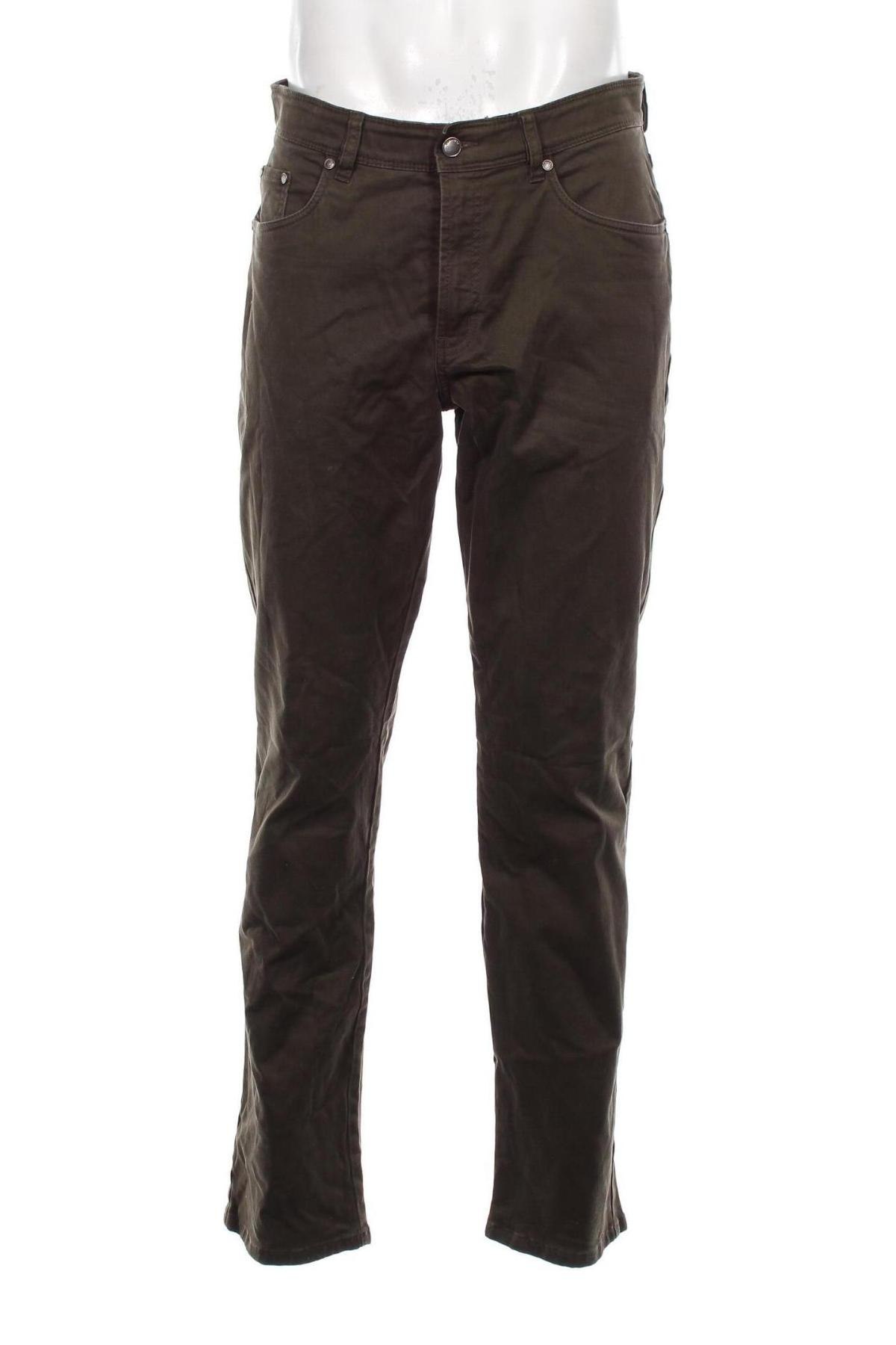 Herren Jeans Dunmore, Größe L, Farbe Grün, Preis € 8,49