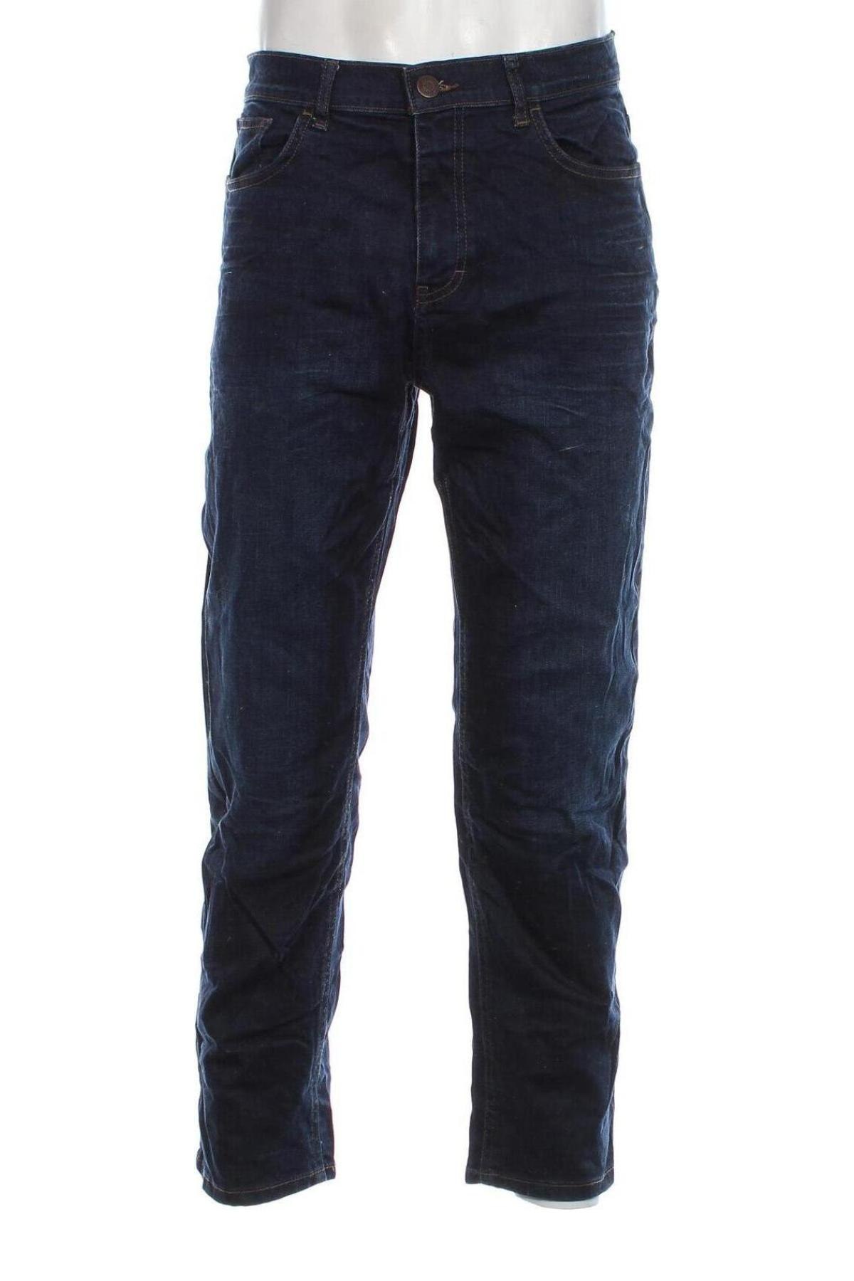 Herren Jeans F&F, Größe L, Farbe Blau, Preis 6,99 €