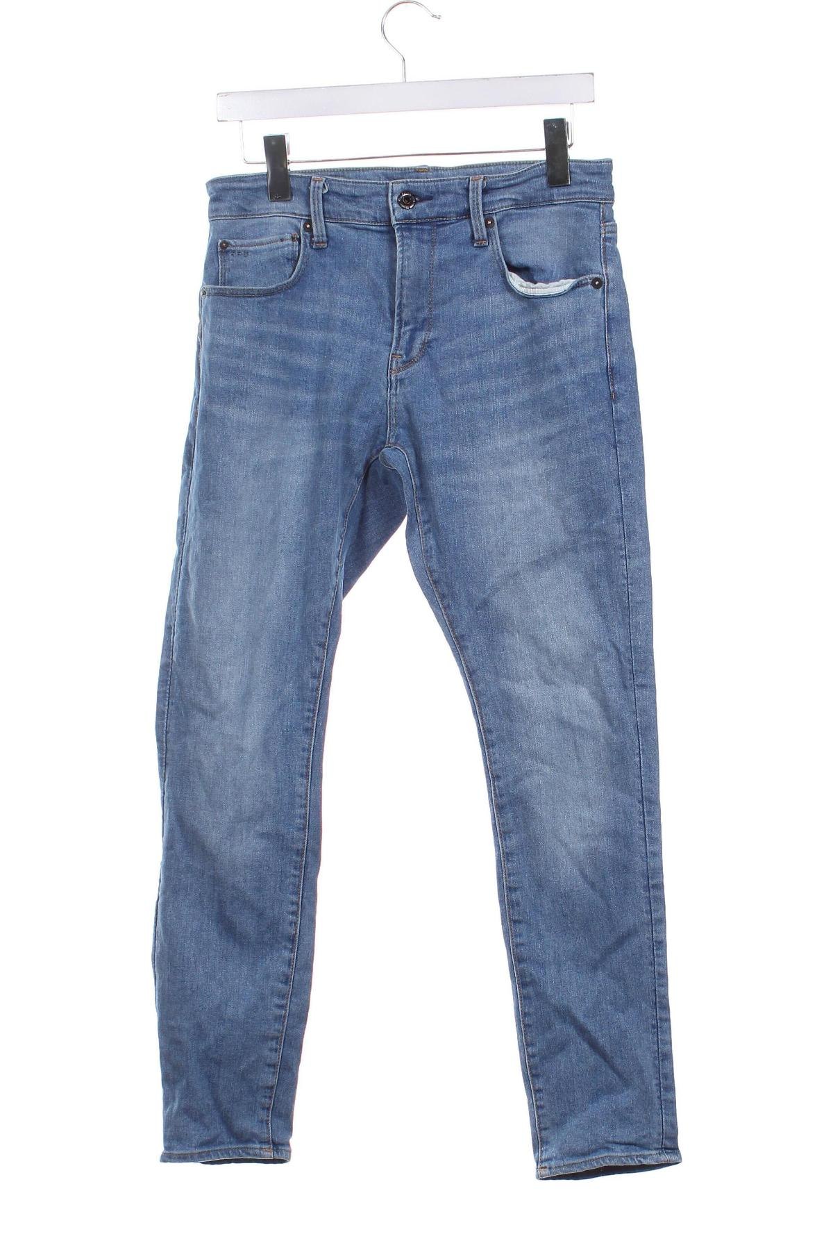 Herren Jeans G-Star Raw, Größe S, Farbe Blau, Preis € 23,99